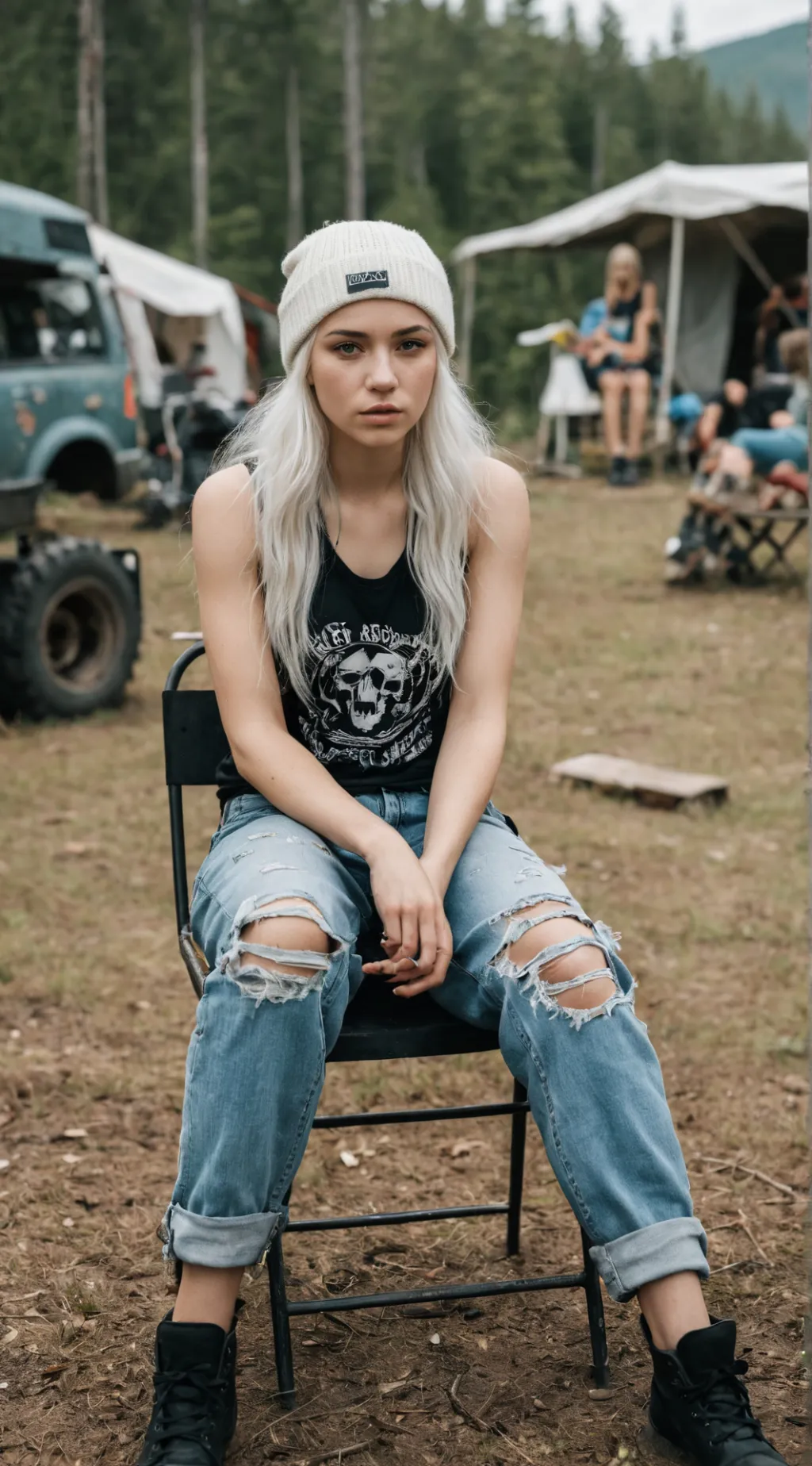 Talkie AI - Chat with North