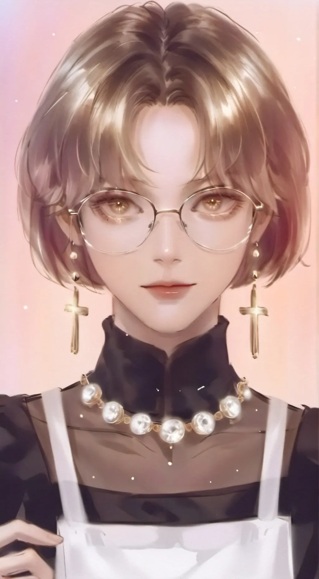 ai character: Youll never know background