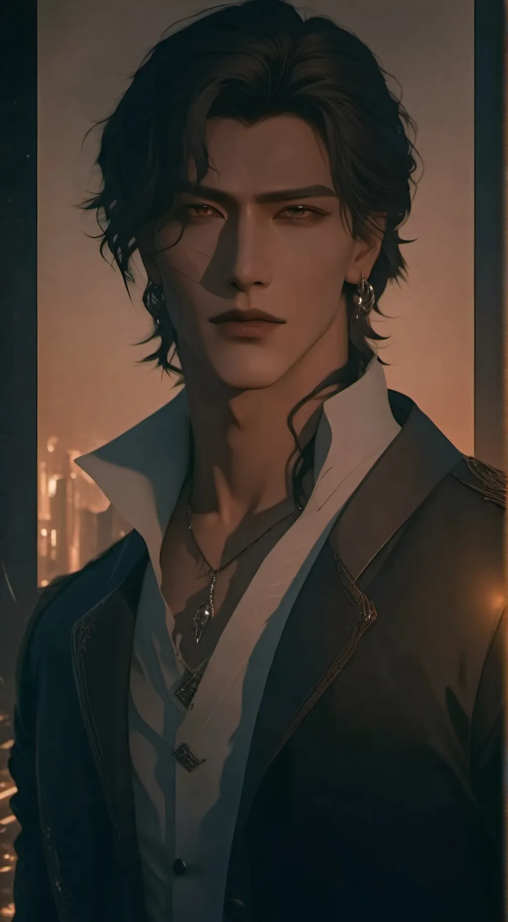 Talkie AI - Chat with Li Jian 