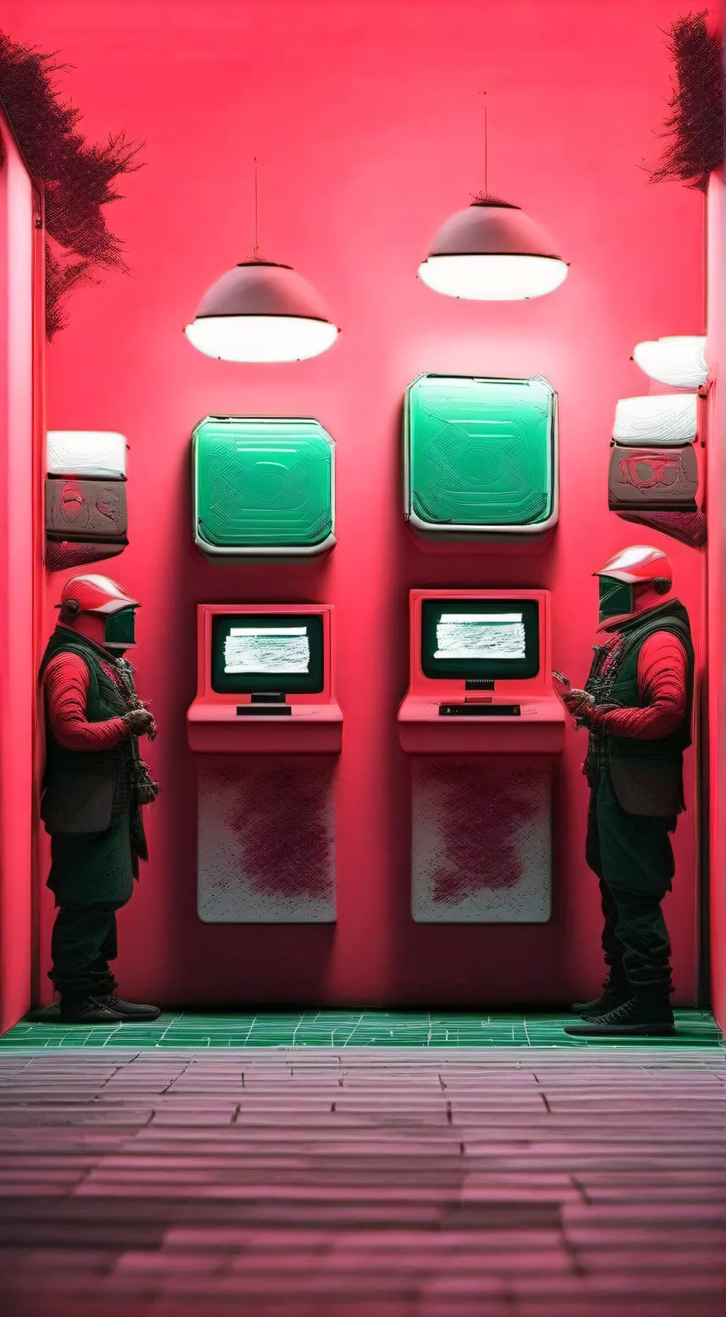 ai character: los juegos del cal background