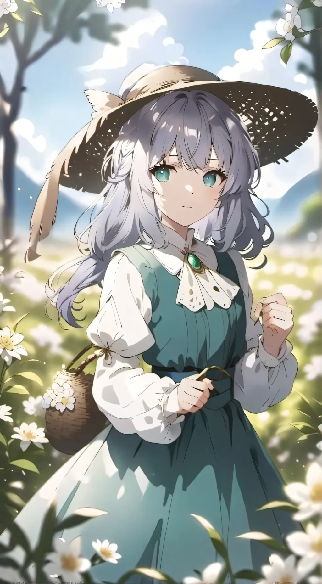 ai character: 🟧🔶️🟧🔶️🔶️🔶️🟧🔶️ background