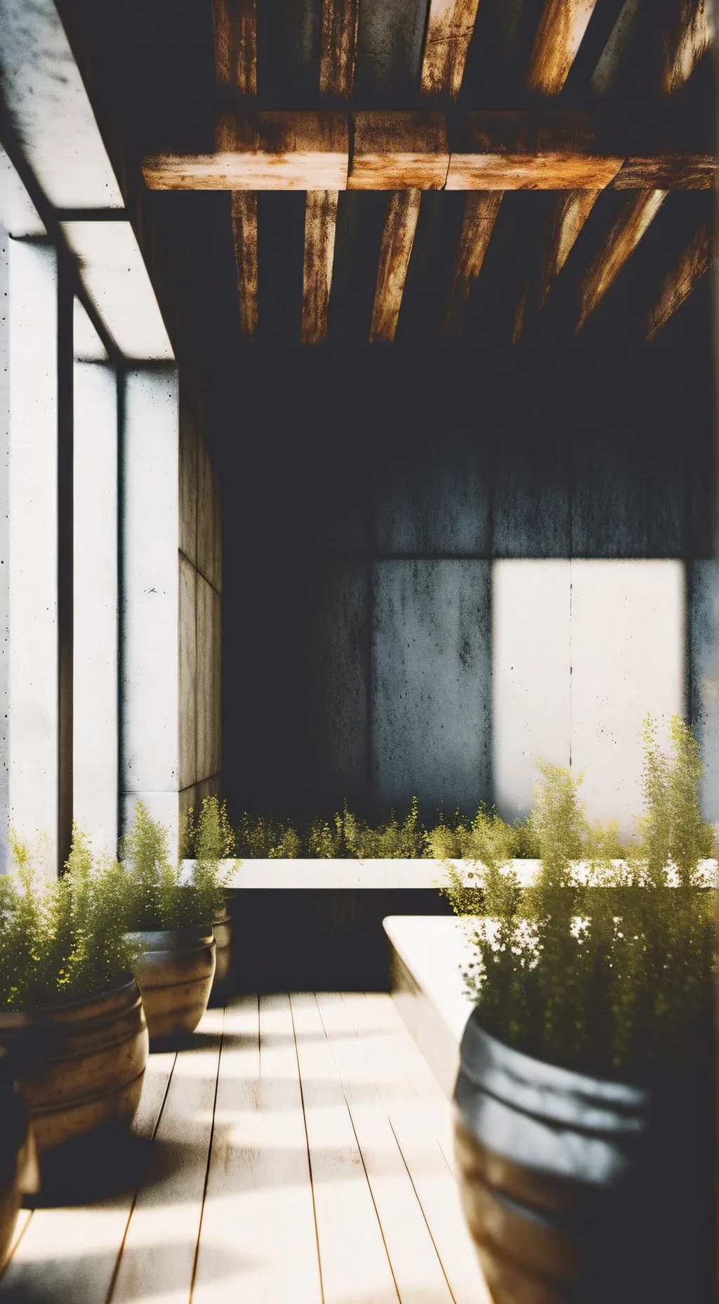 ai character: Core assembler  background