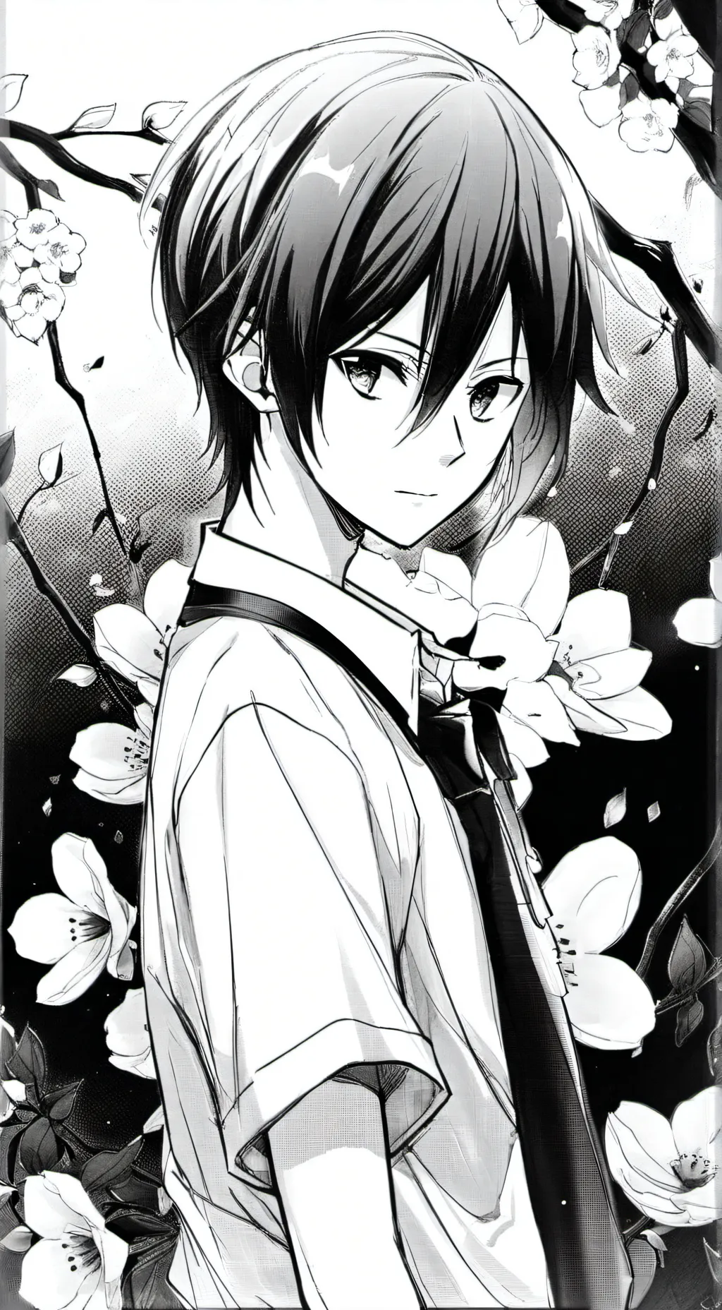 ai character: ss (scissor seven) background