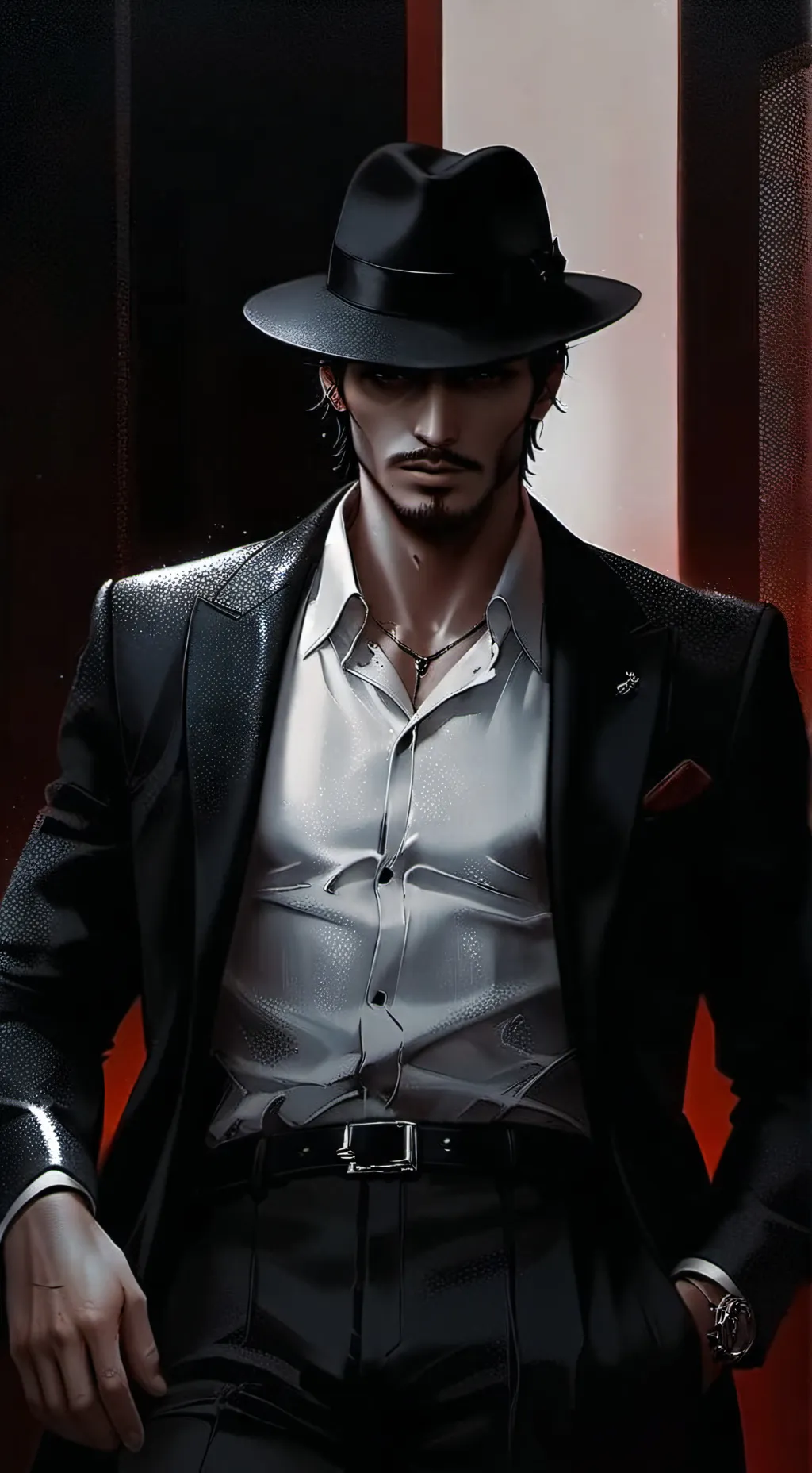 ai character: Aiden background