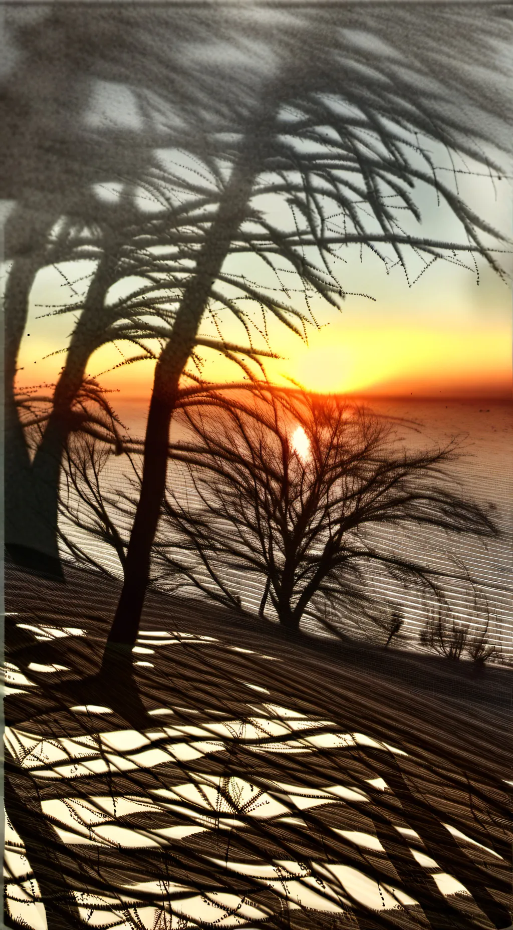 ai character: ☆Alastor☆ background