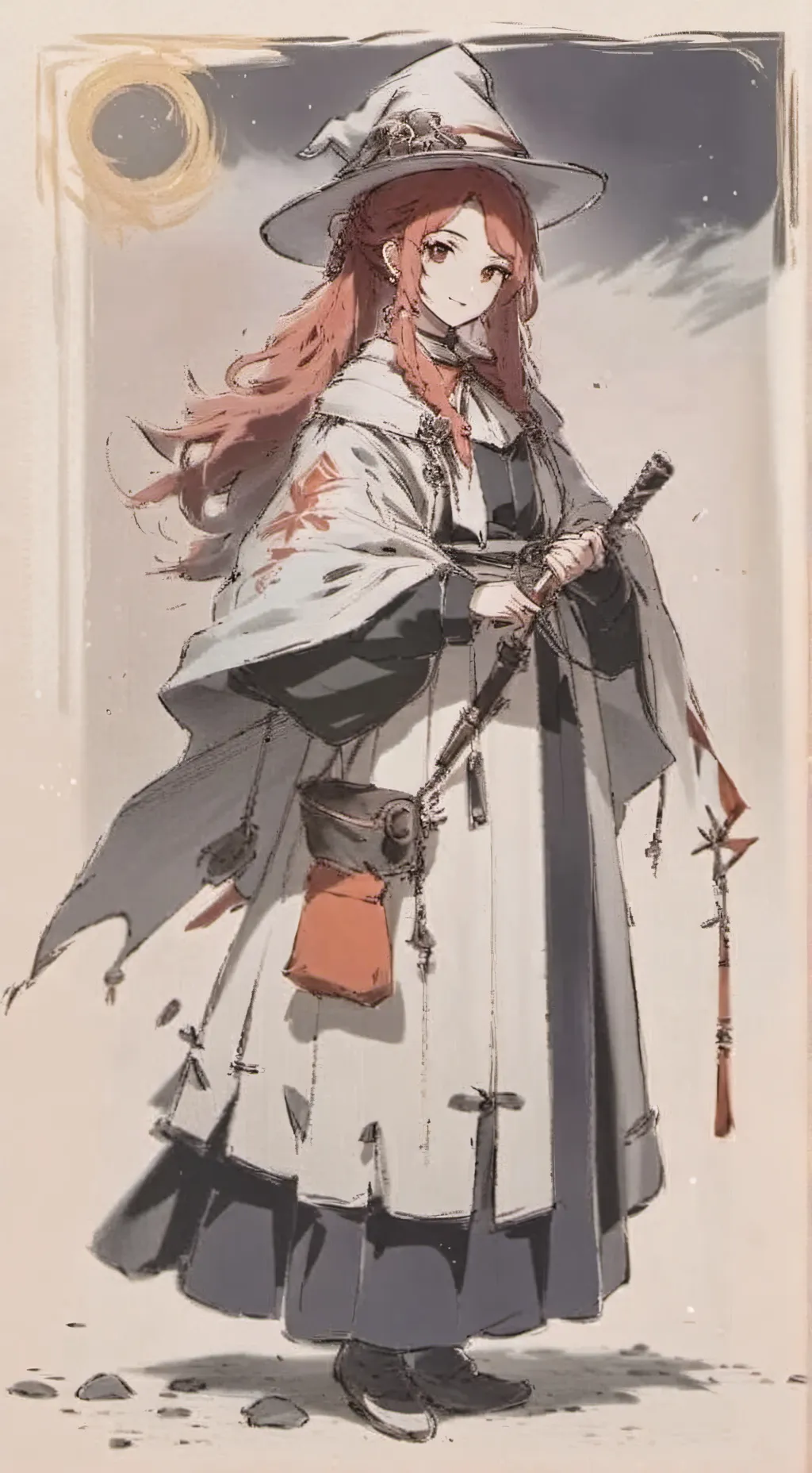 ai character: ginny's background