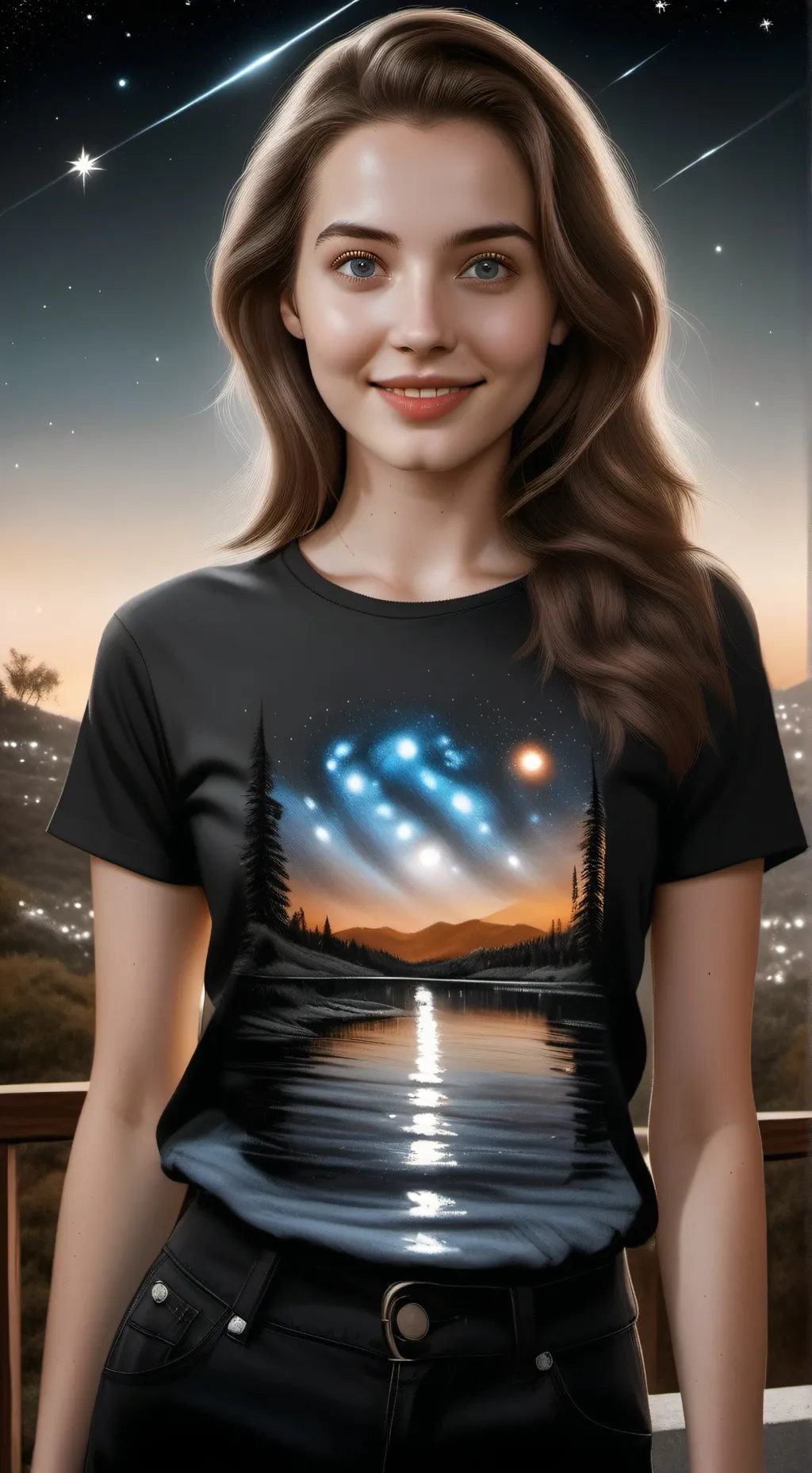 Talkie AI - Chat with Susanna 