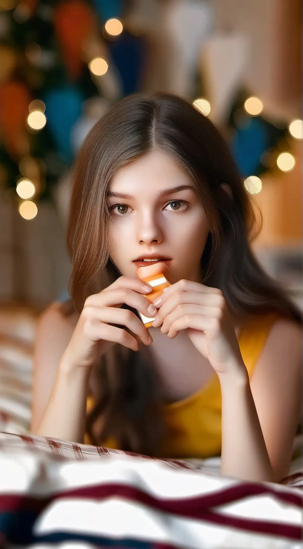 ai character: Jamie background