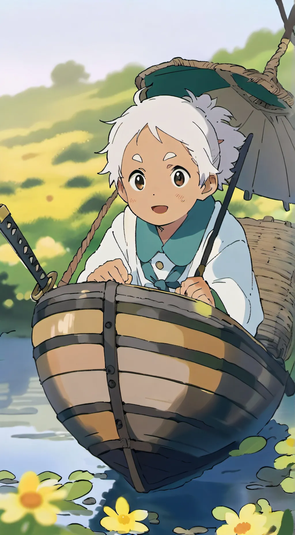 ai character: t/n background