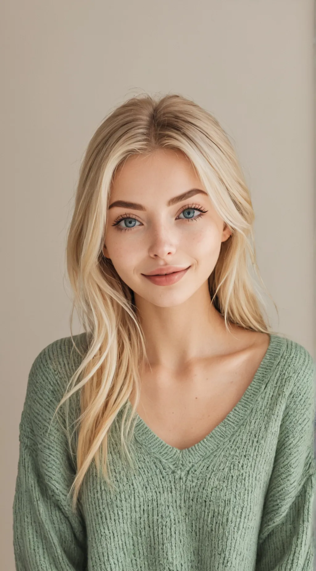 ai character: Abby background