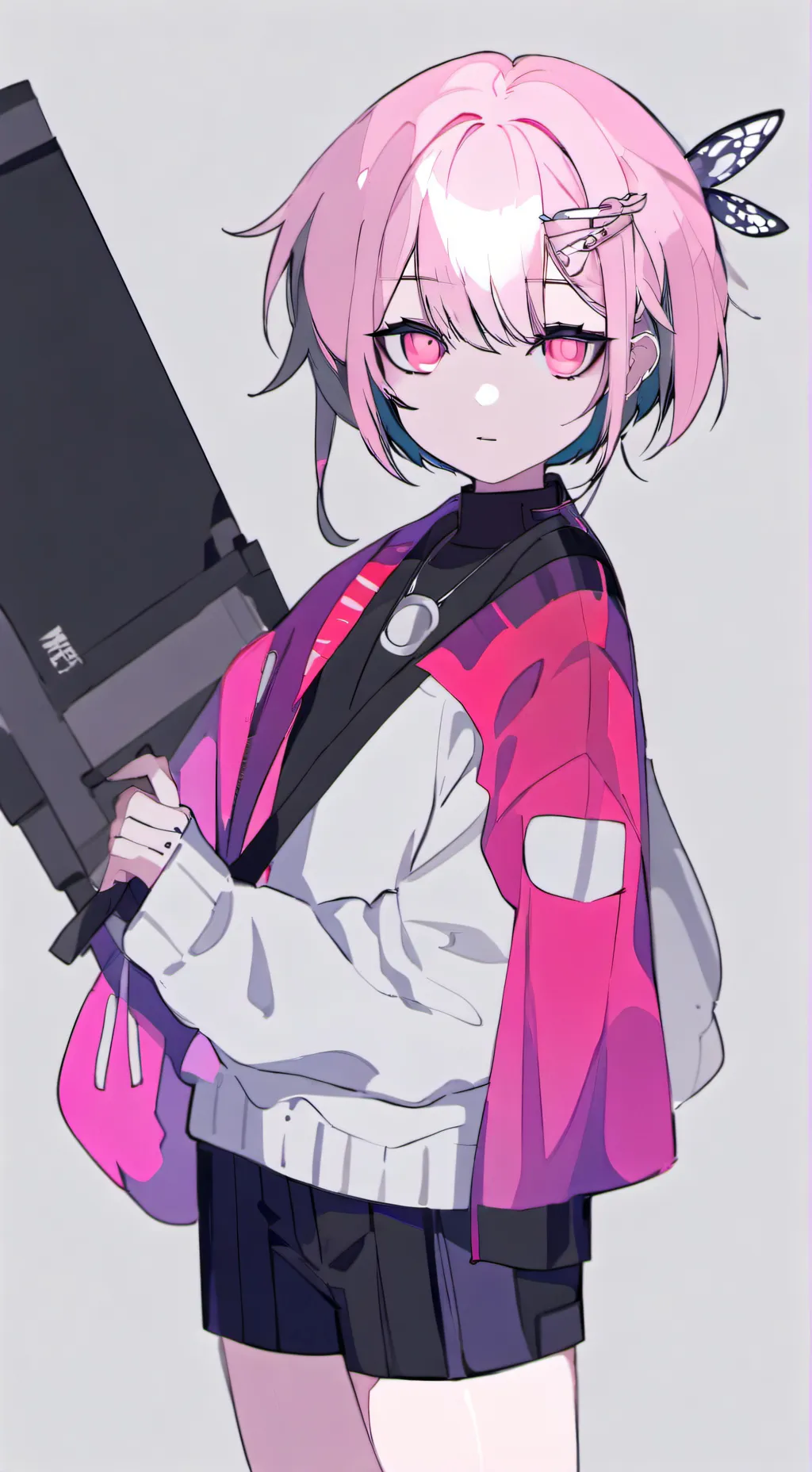 ai character: Арина background