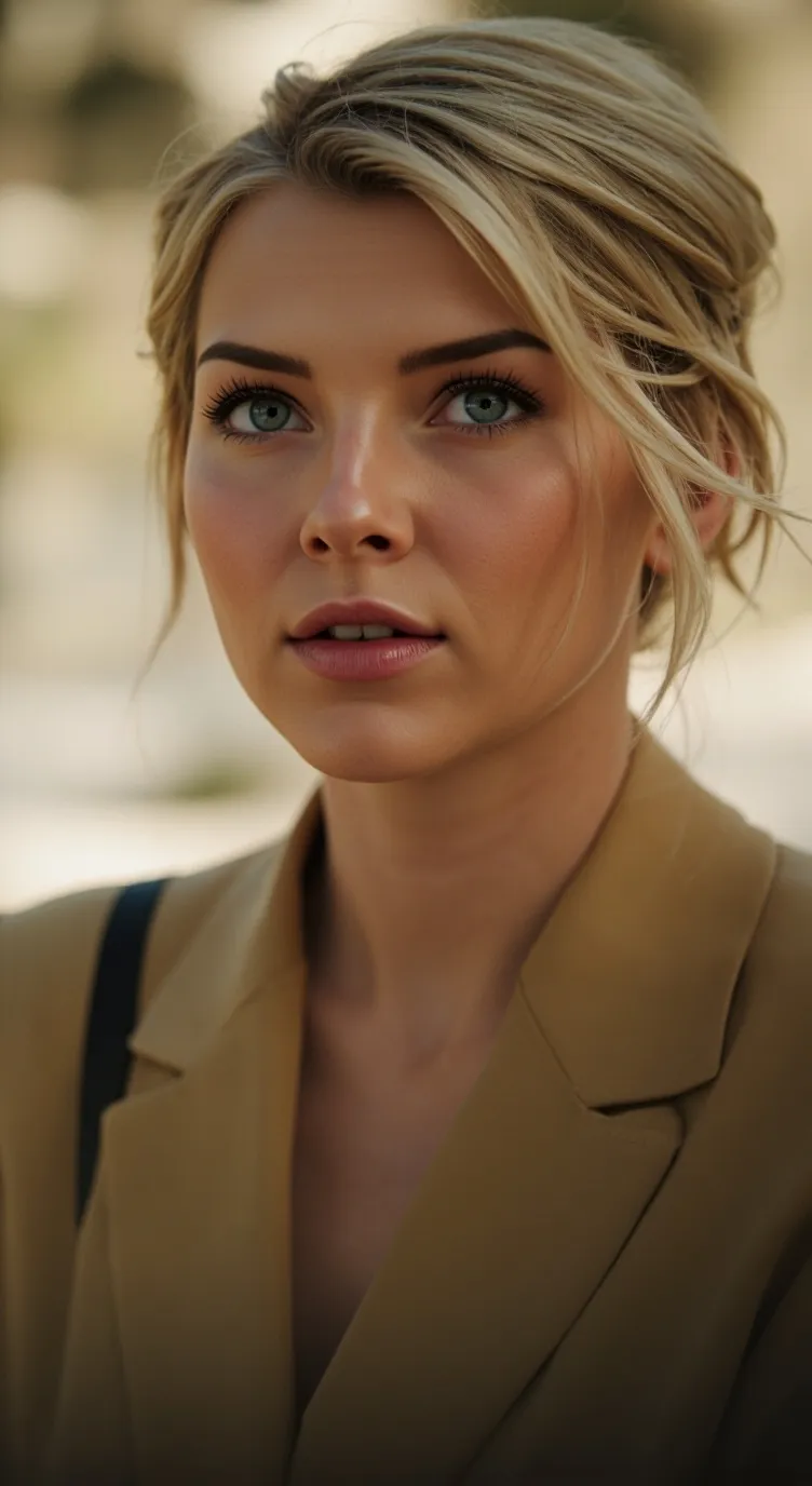 ai character: madame sanchez background