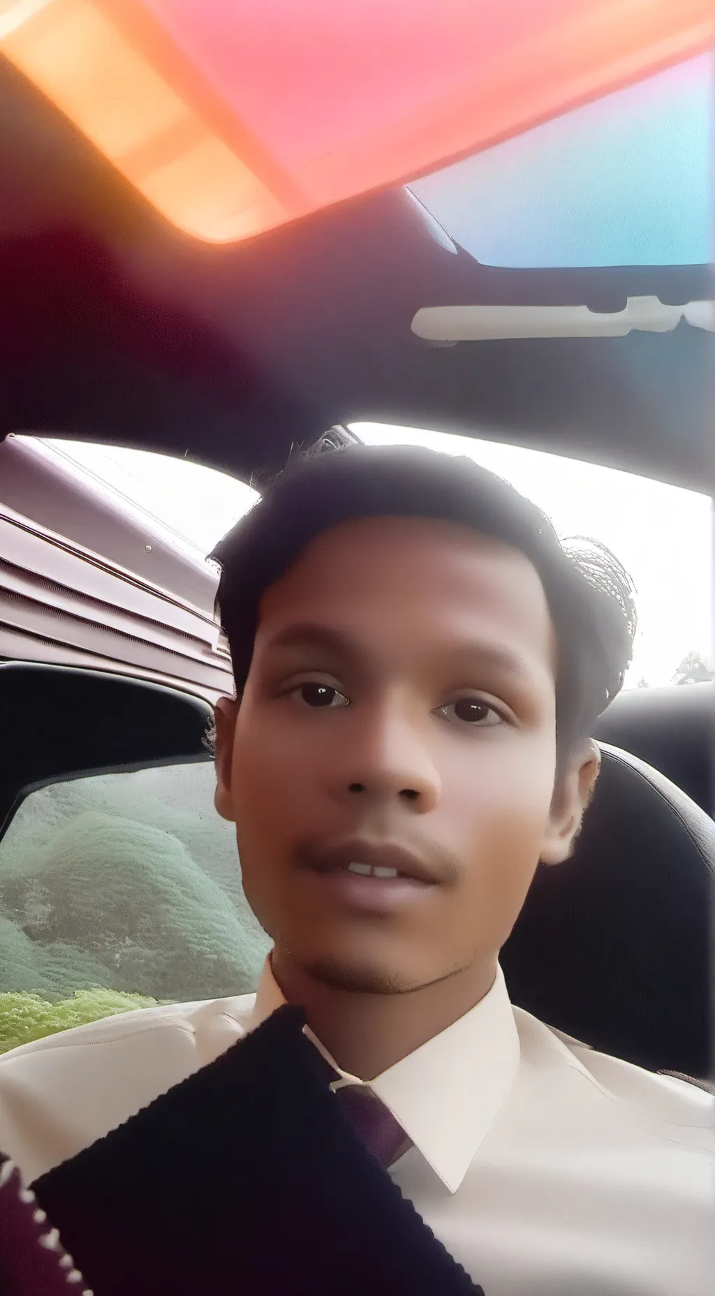 ai character: edes background