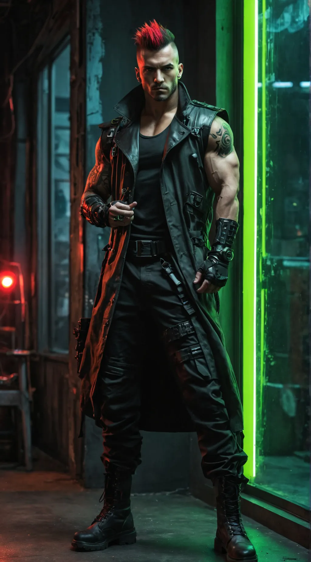 Talkie AI - Chat with Riot