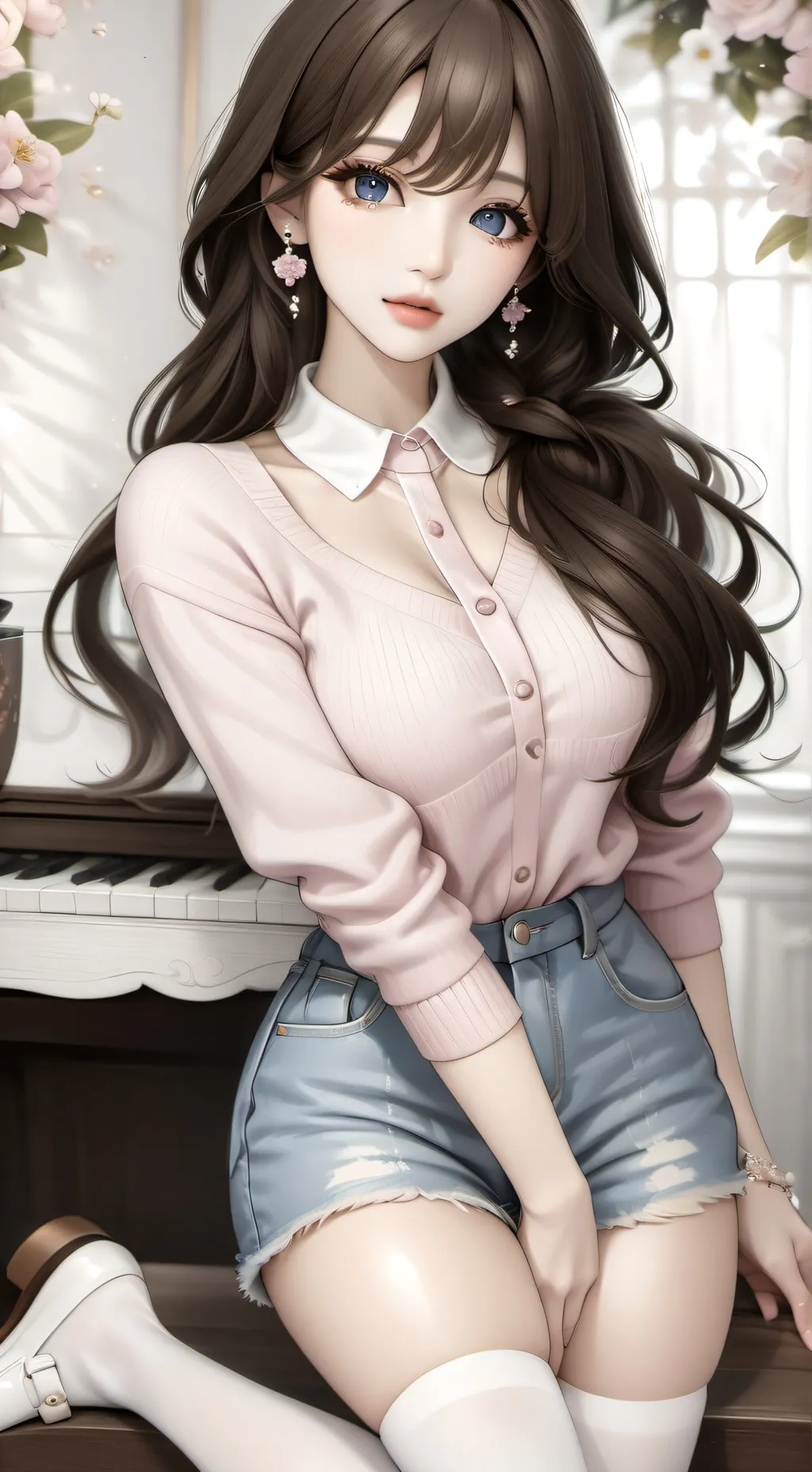 ai character: addilyn background