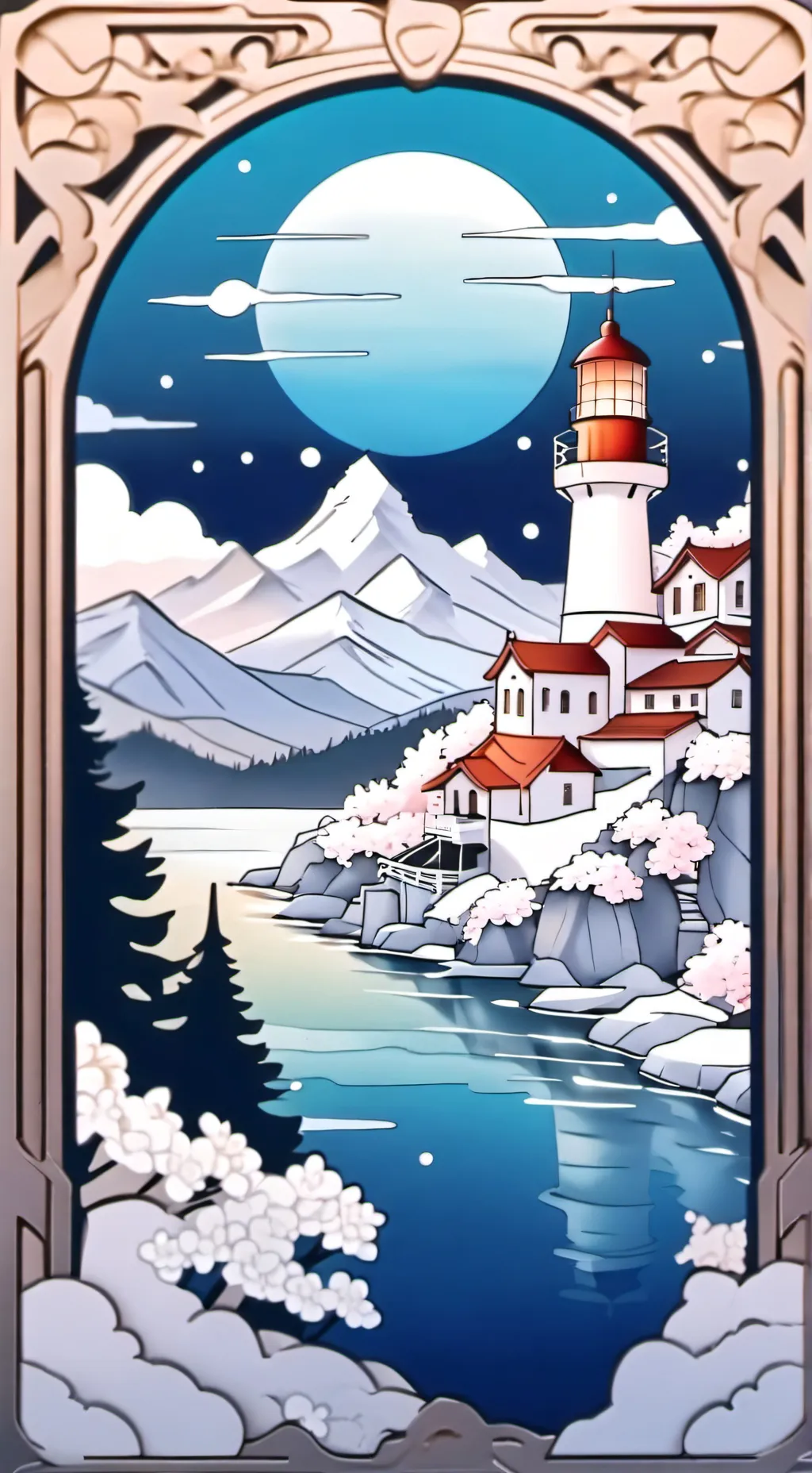 ai character: Sprout Seedly background