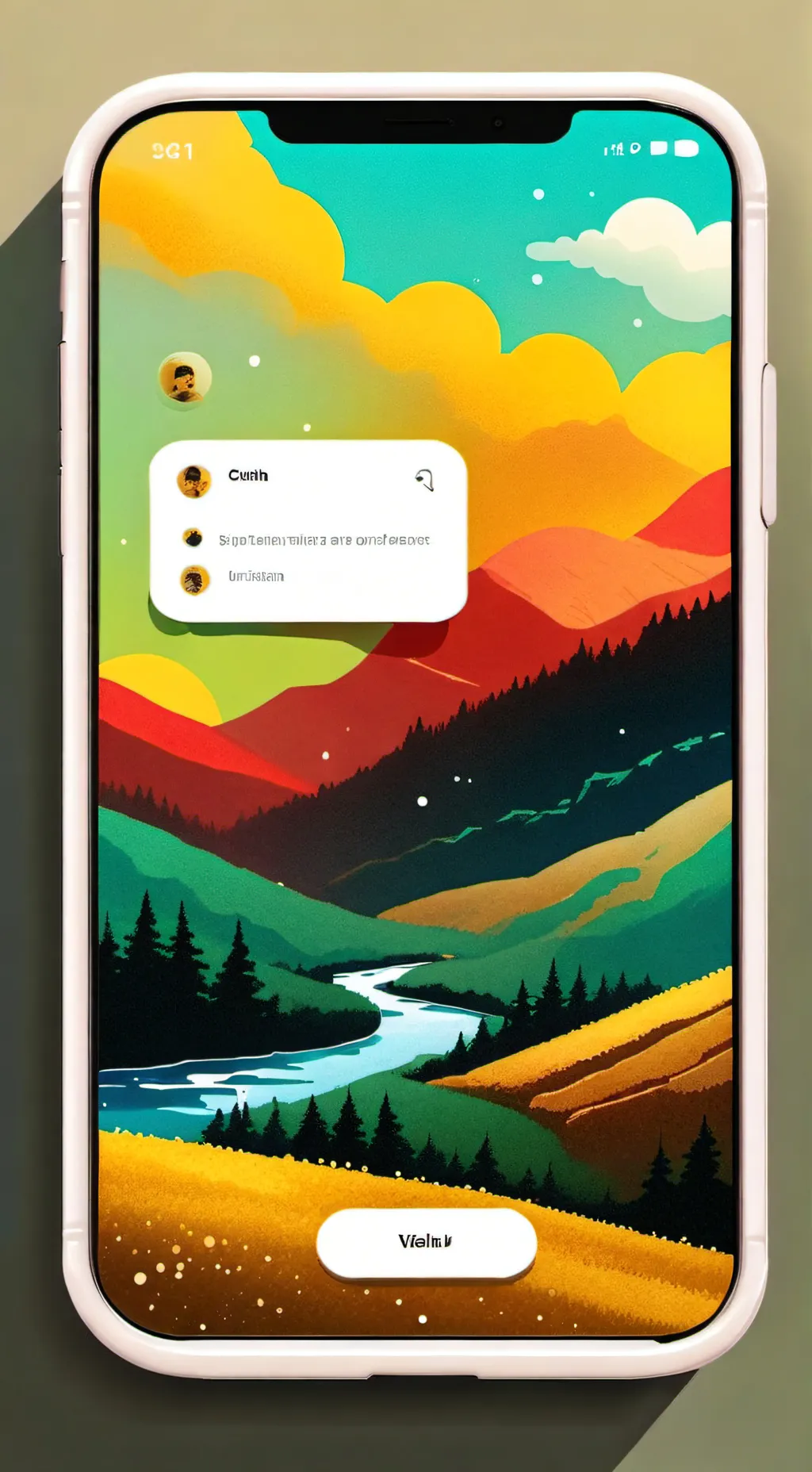 ai character: Evil Deep Seek background