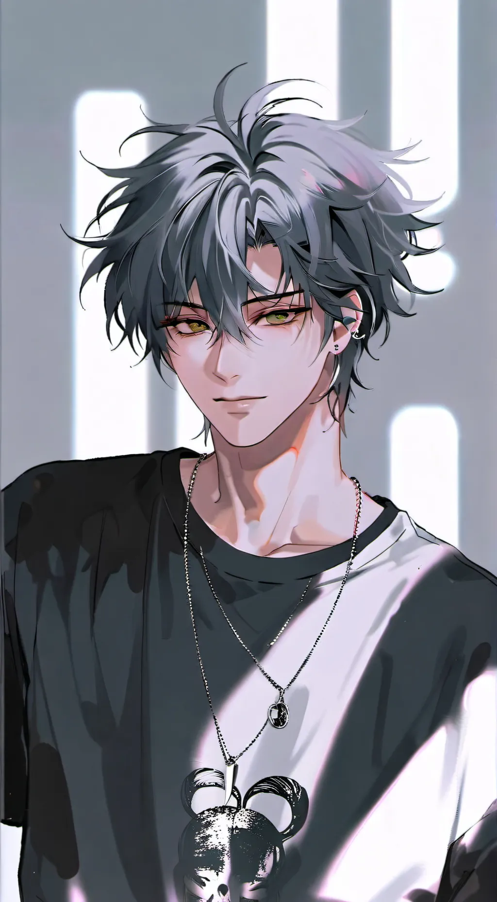 ai character: Renzo Zhare background