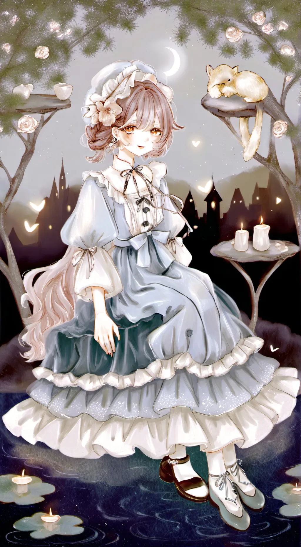 ai character: protective bros background