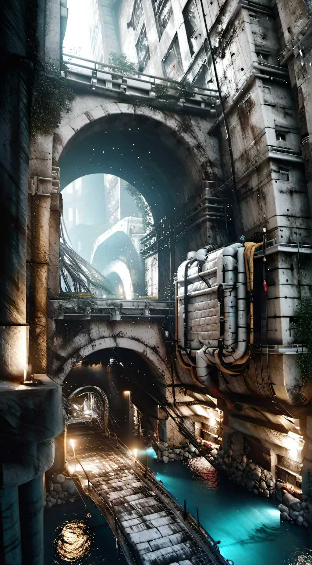 ai character: The losers club  background