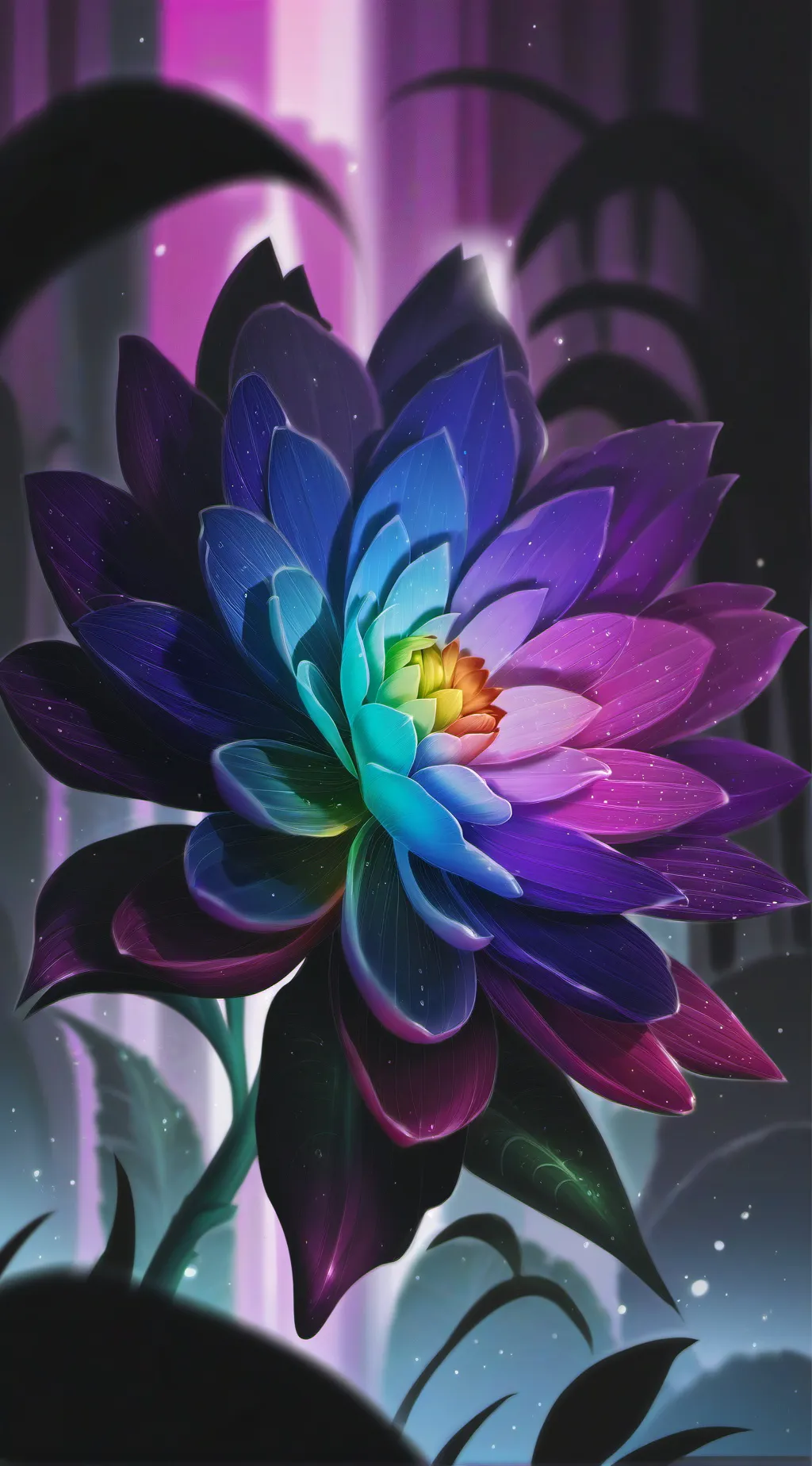 ai character: DW!!! background