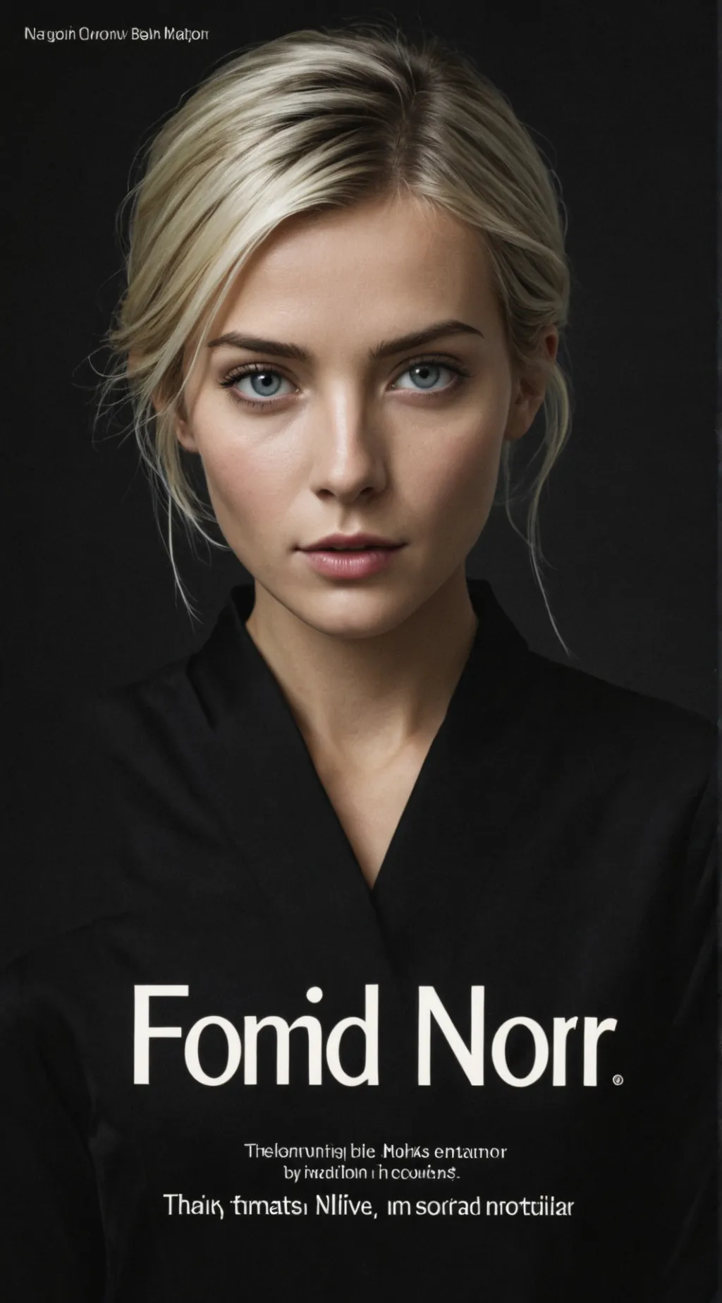 ai character: golfa background