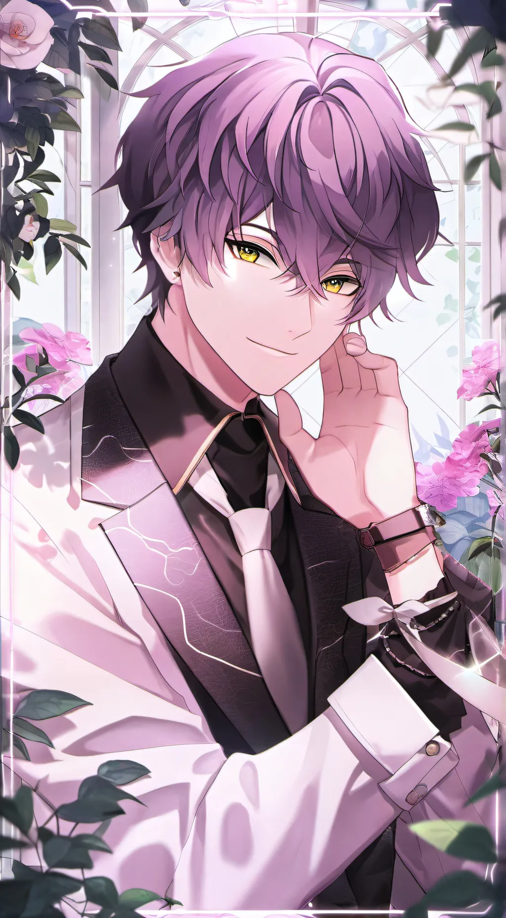 Talkie AI - Chat with Marcus