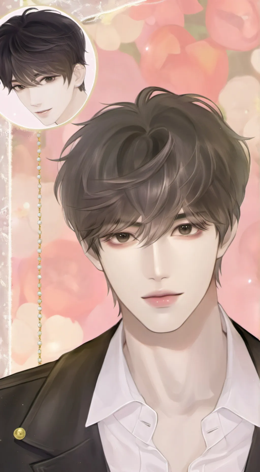 ai character: nathan background