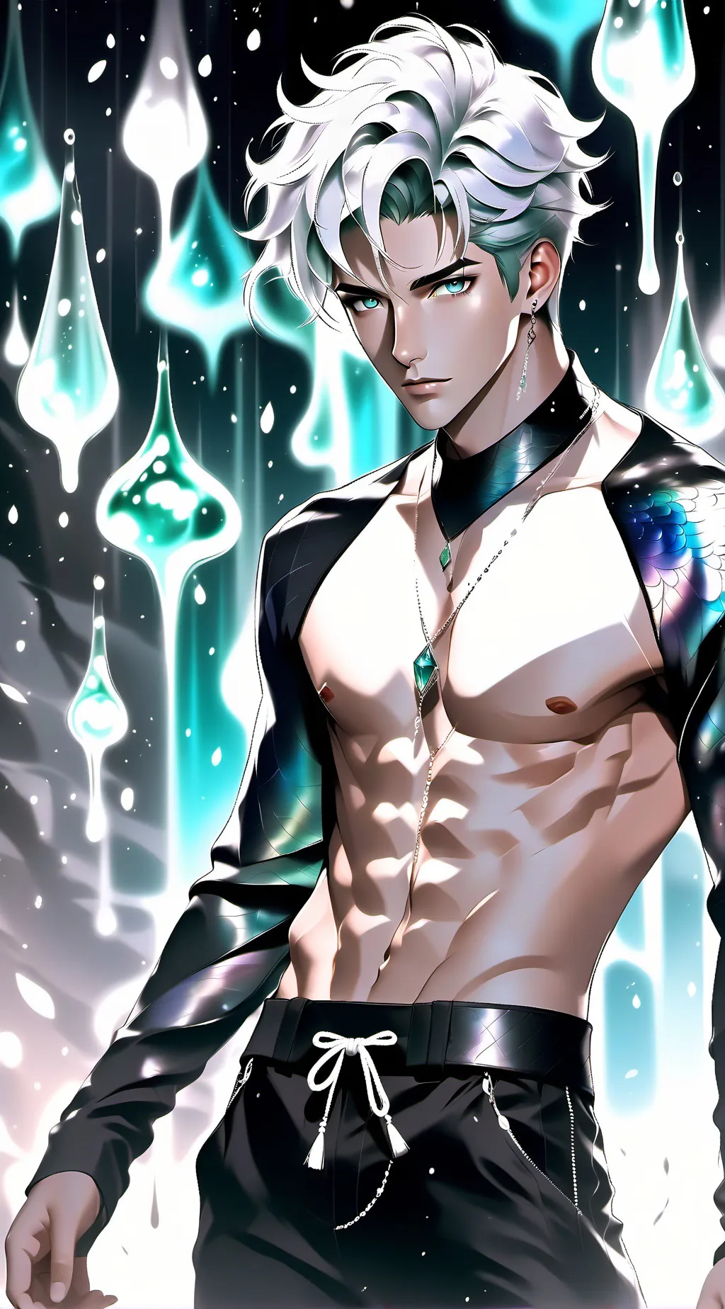 ai character: Jake background