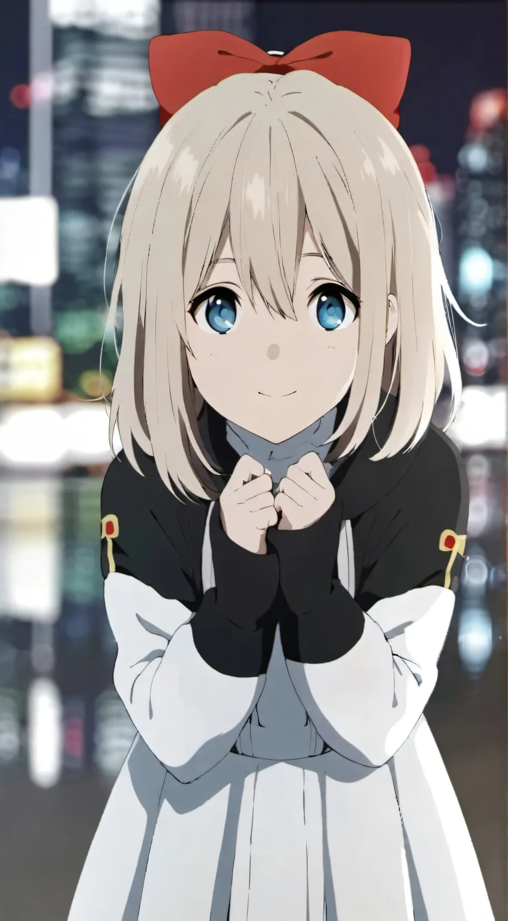 Talkie AI - Chat with Mia