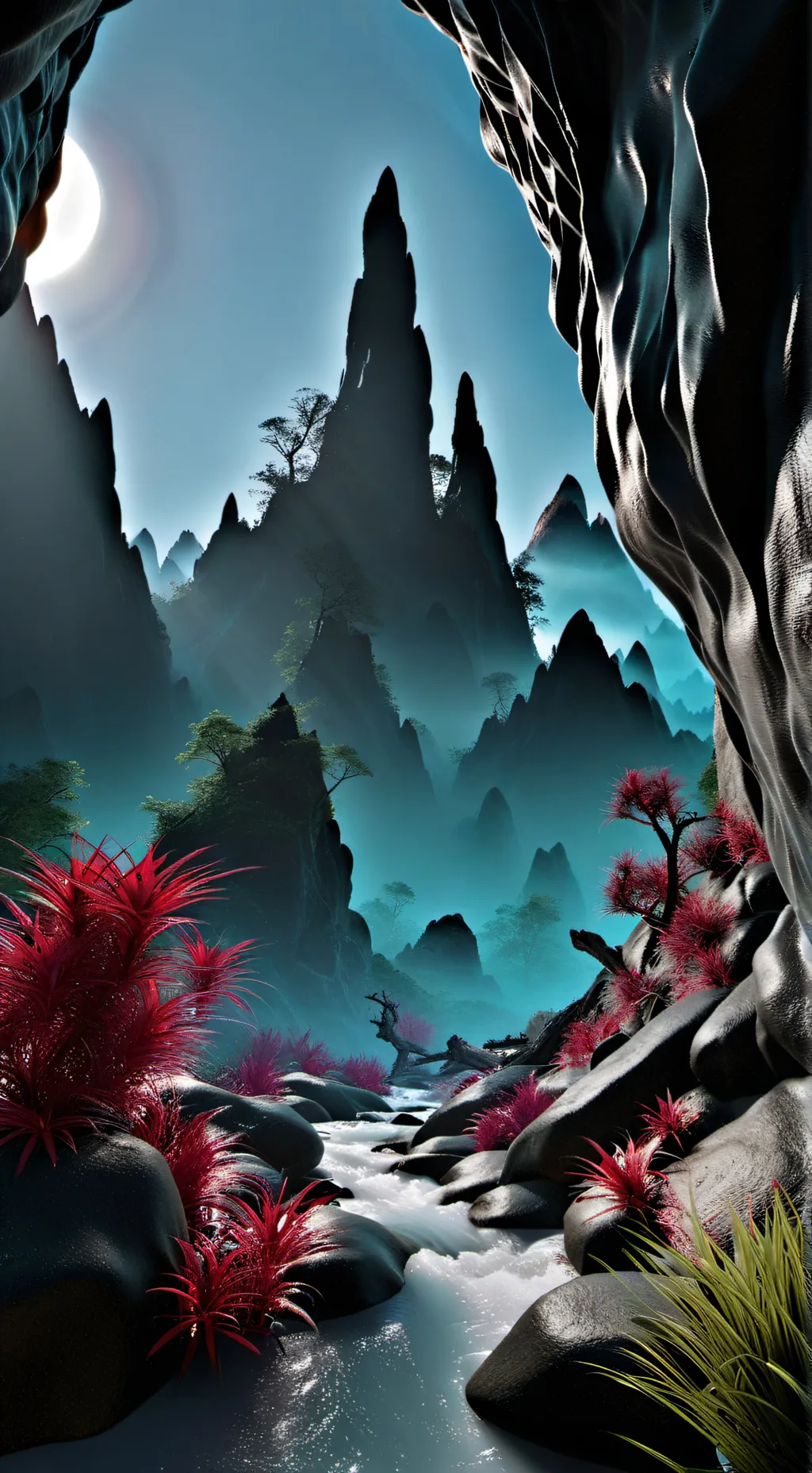 ai character: hermanitos background