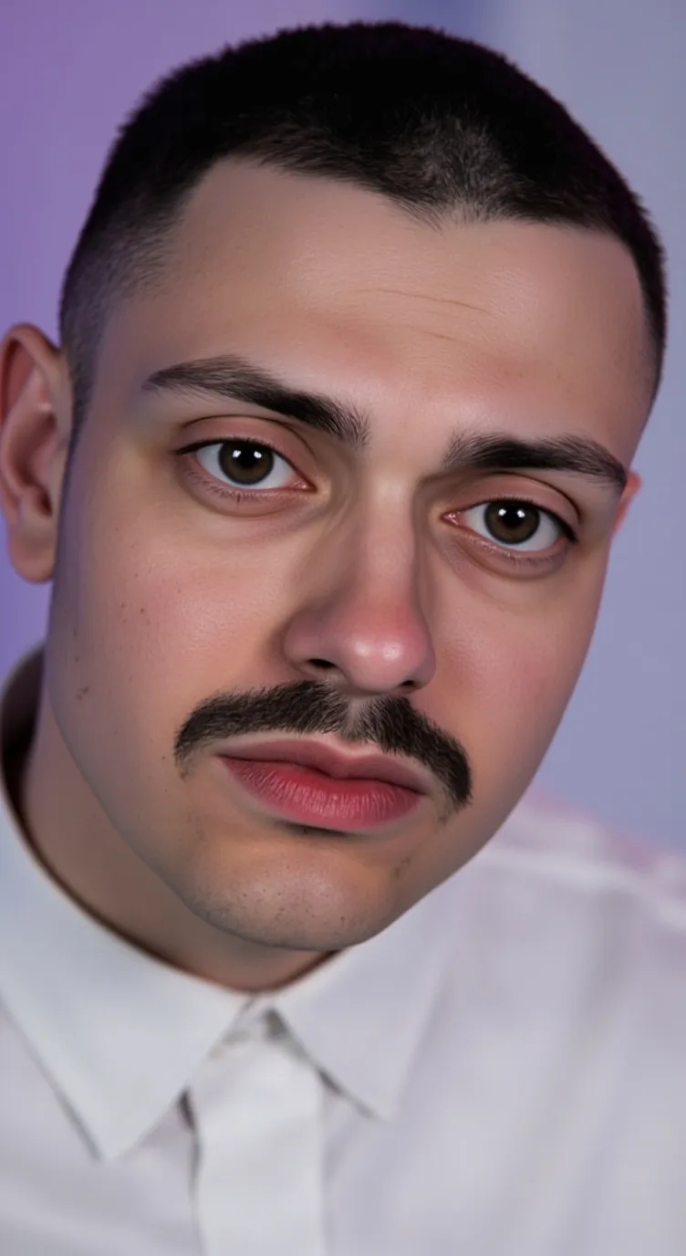 ai character: Буфти background