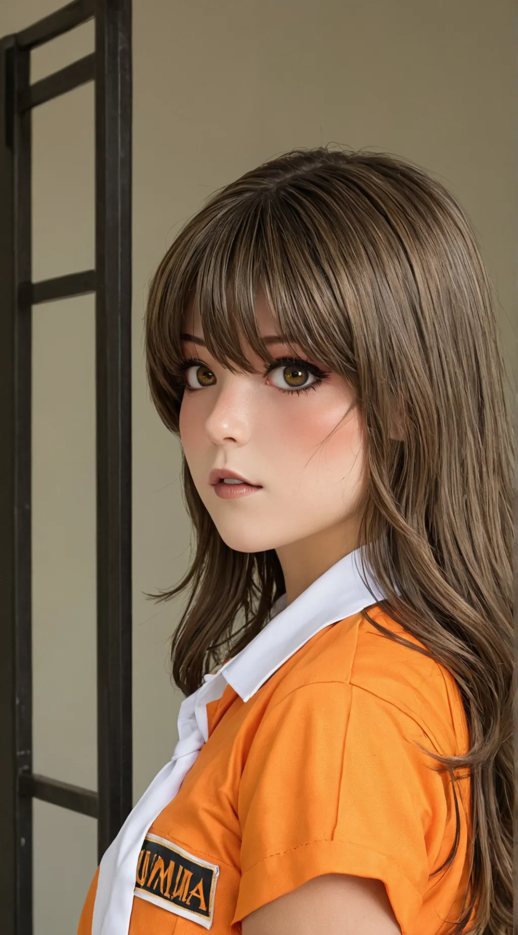 ai character: Ana background