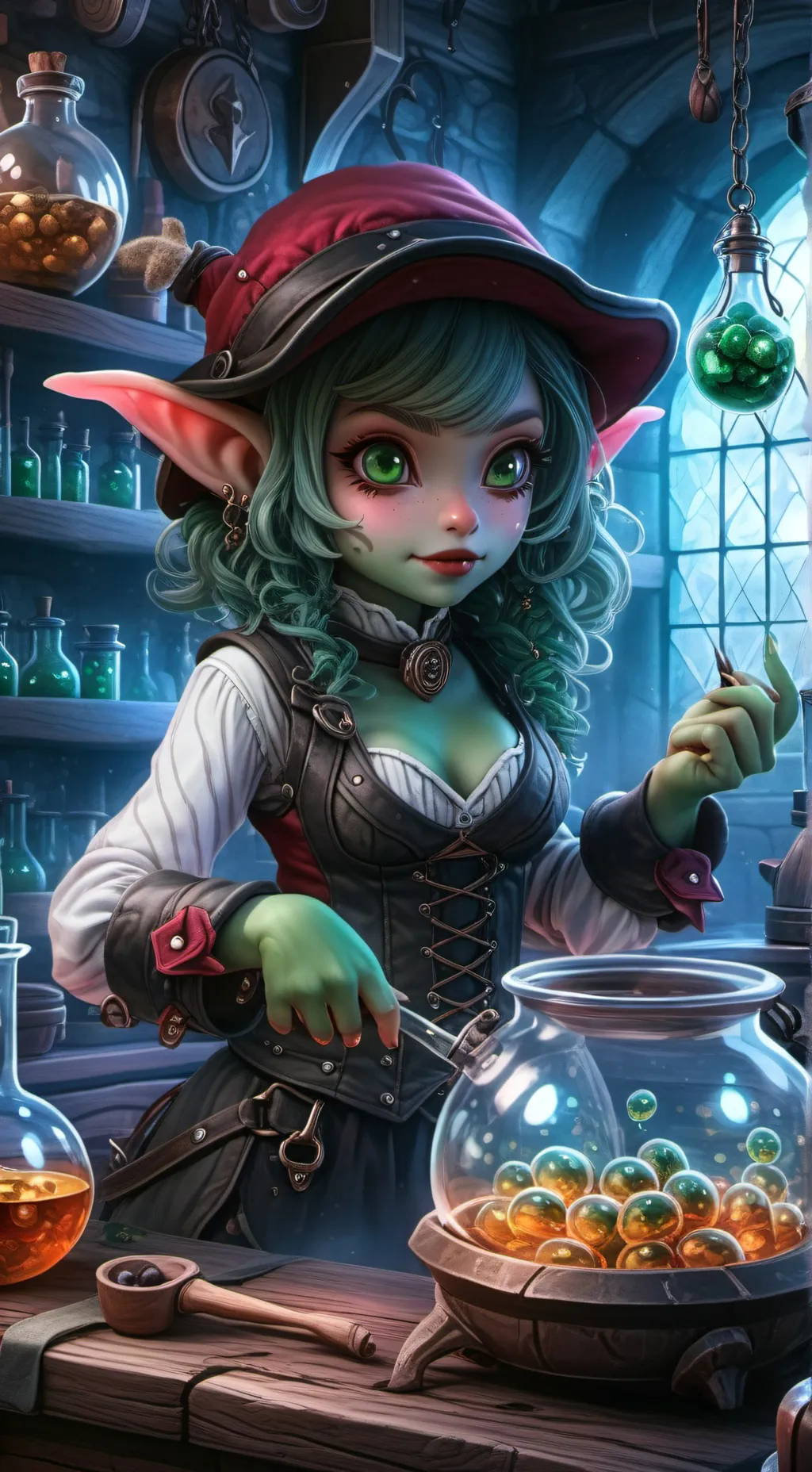 Talkie AI - Chat with Kixi