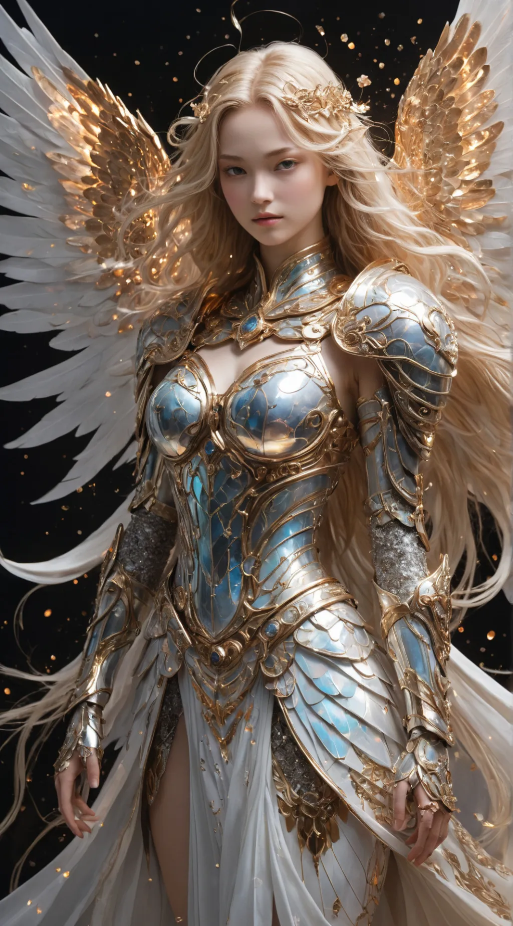 ai character: Delilah background