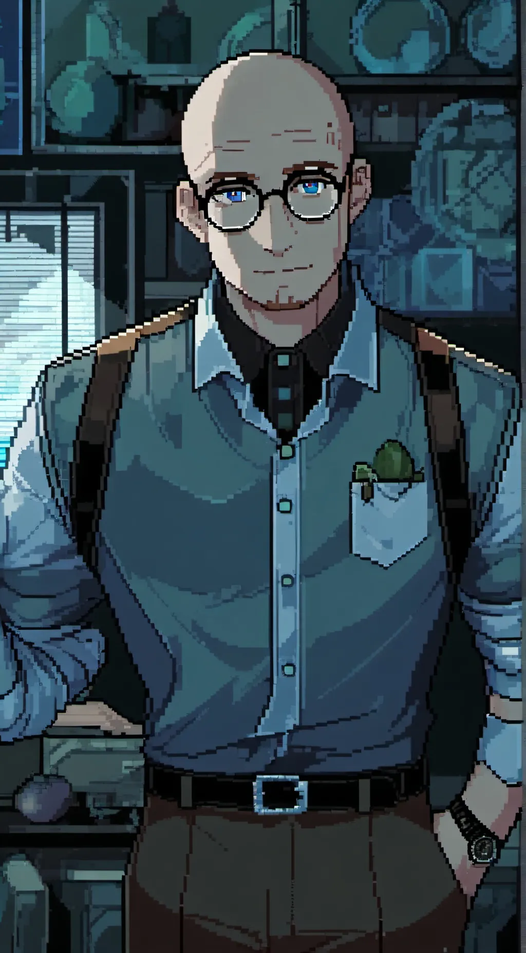 Talkie AI - Chat with Mitch