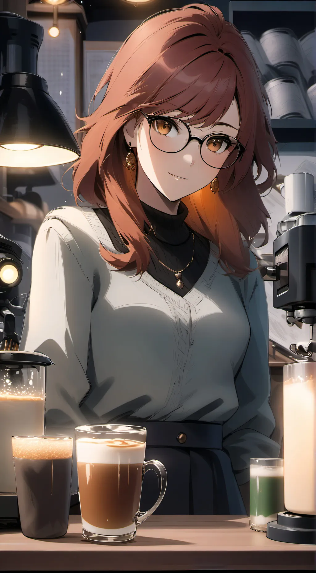 ai character: Beth Hart background