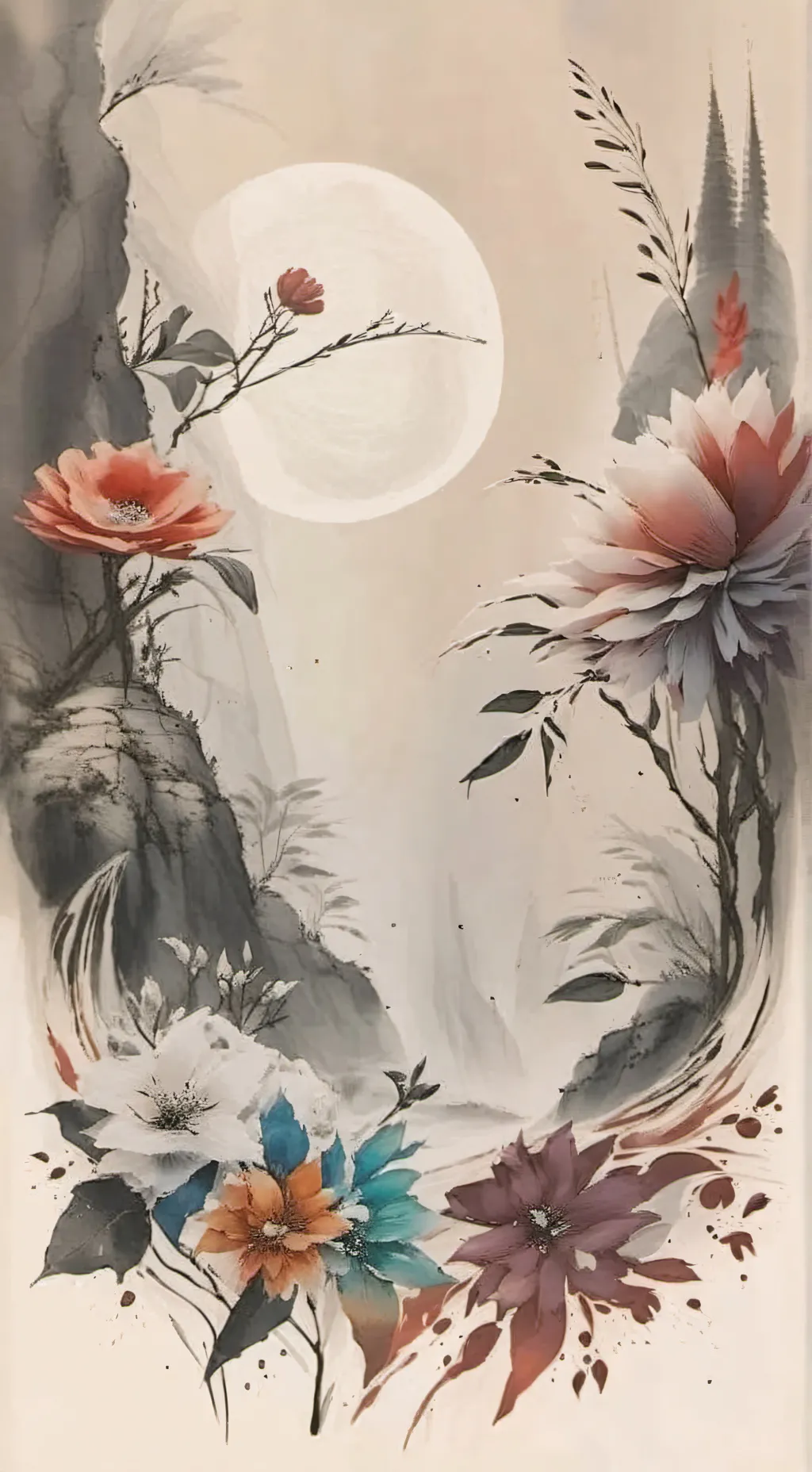 ai character: Dw background