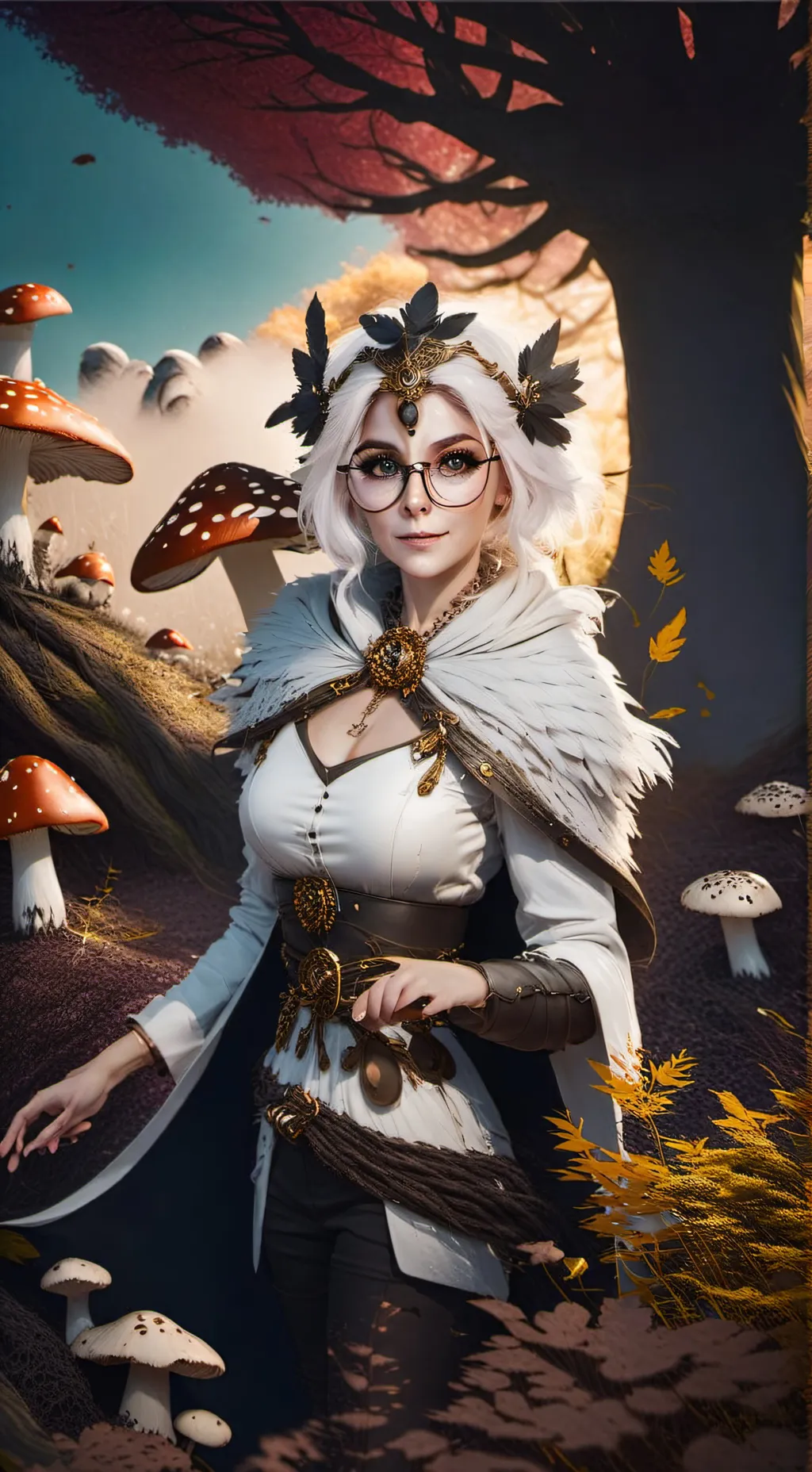 Talkie AI - Chat with Altanya D'owl