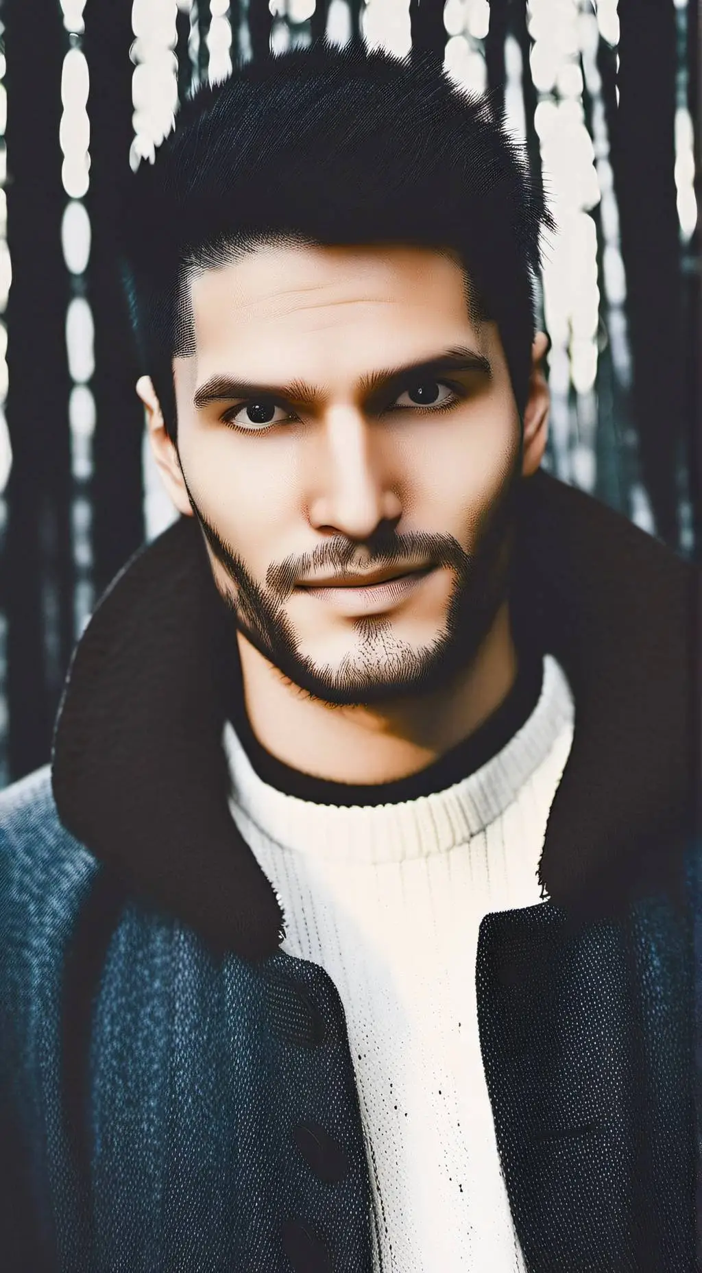 ai character: Dante background