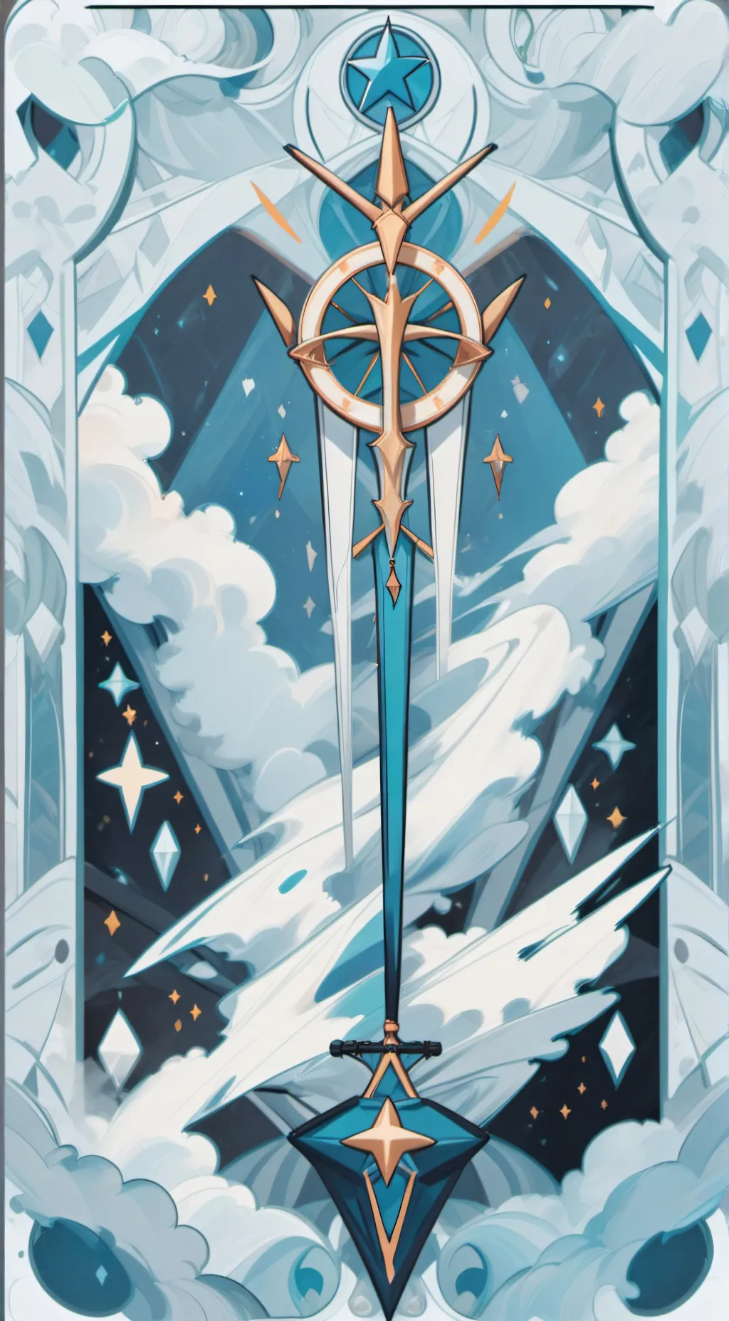 ai character: dRaCo MaFloy background