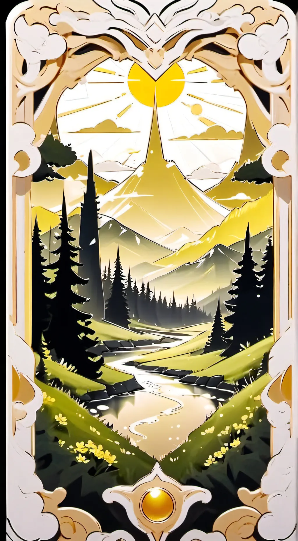 ai character: Mha hate you background