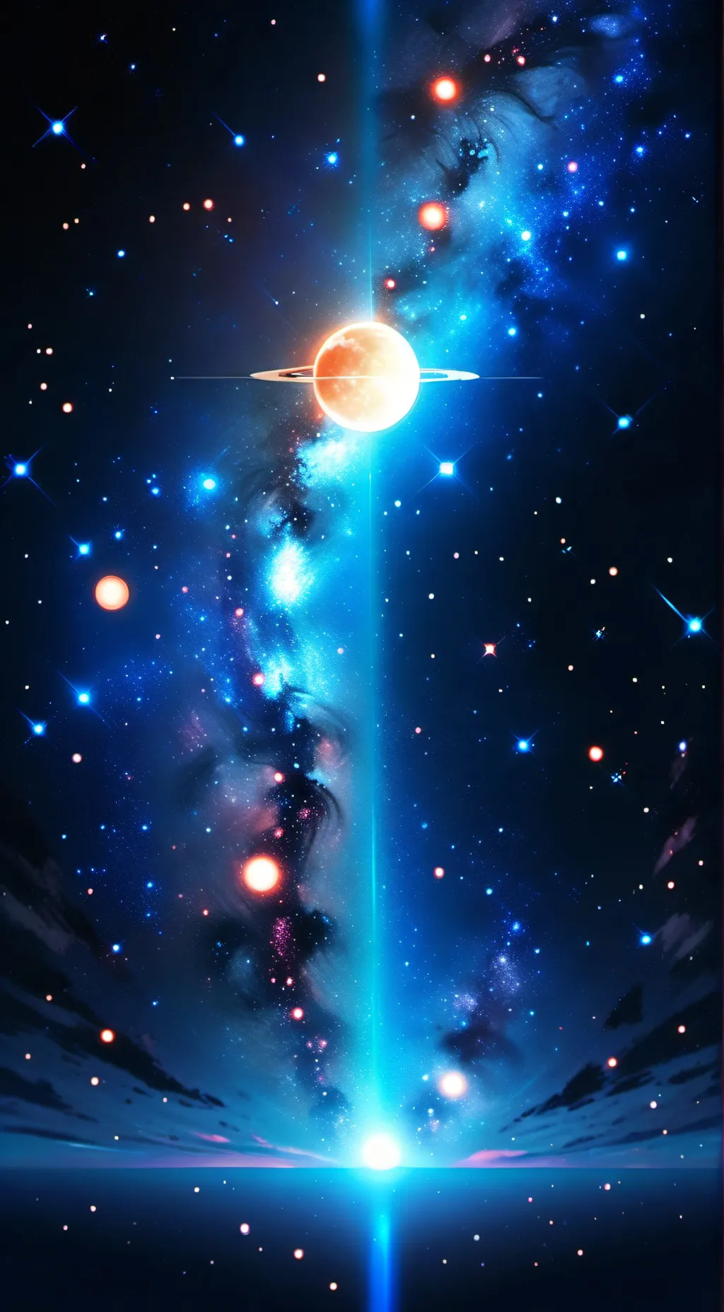 ai character: sams background