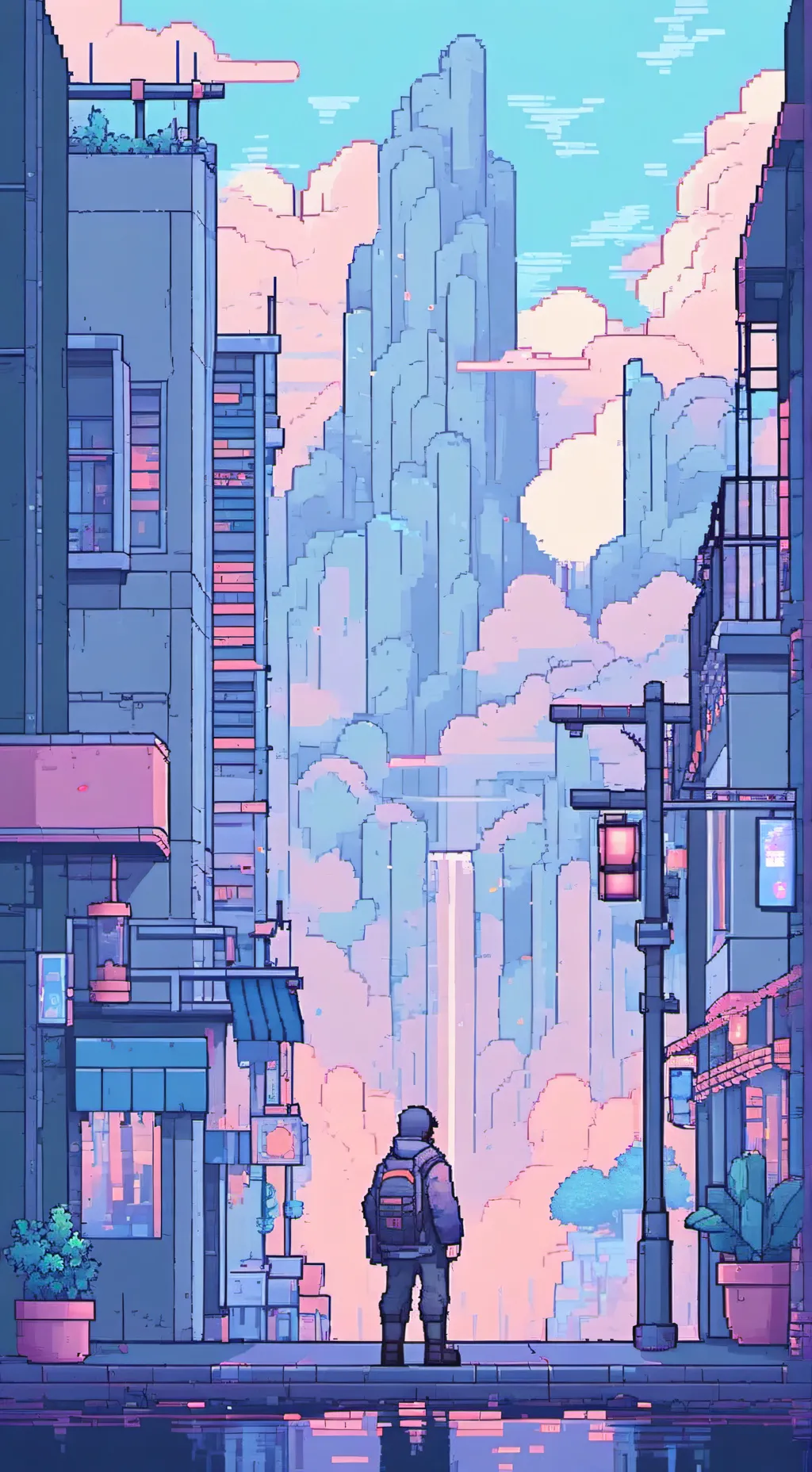 ai character: fpe but sus background