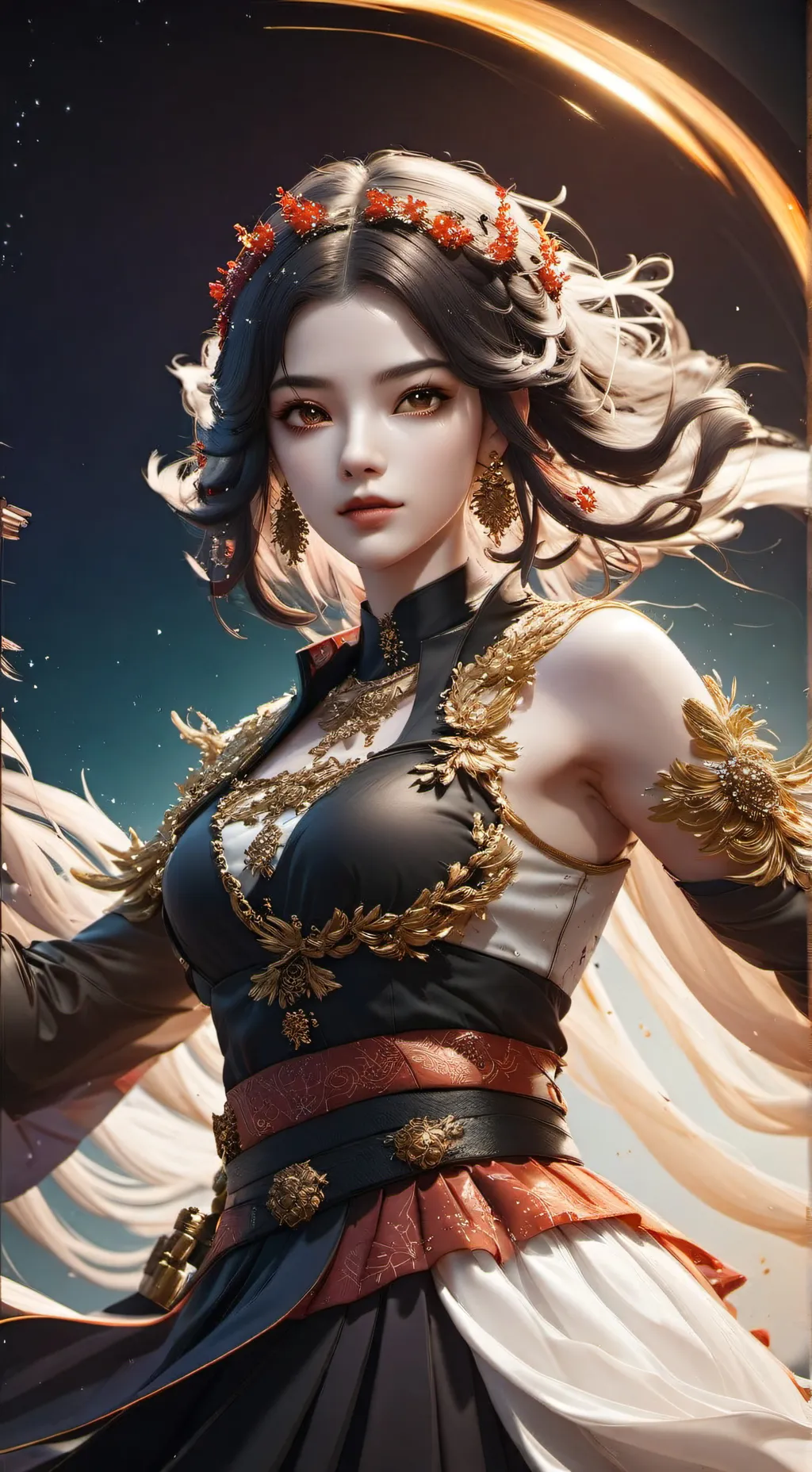 ai character: guerra pt3 background