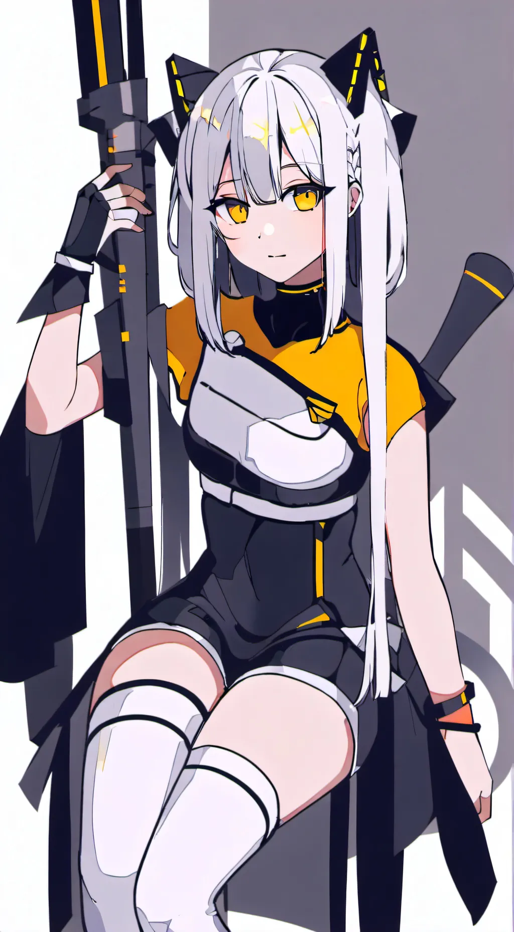 ai character: alicia background