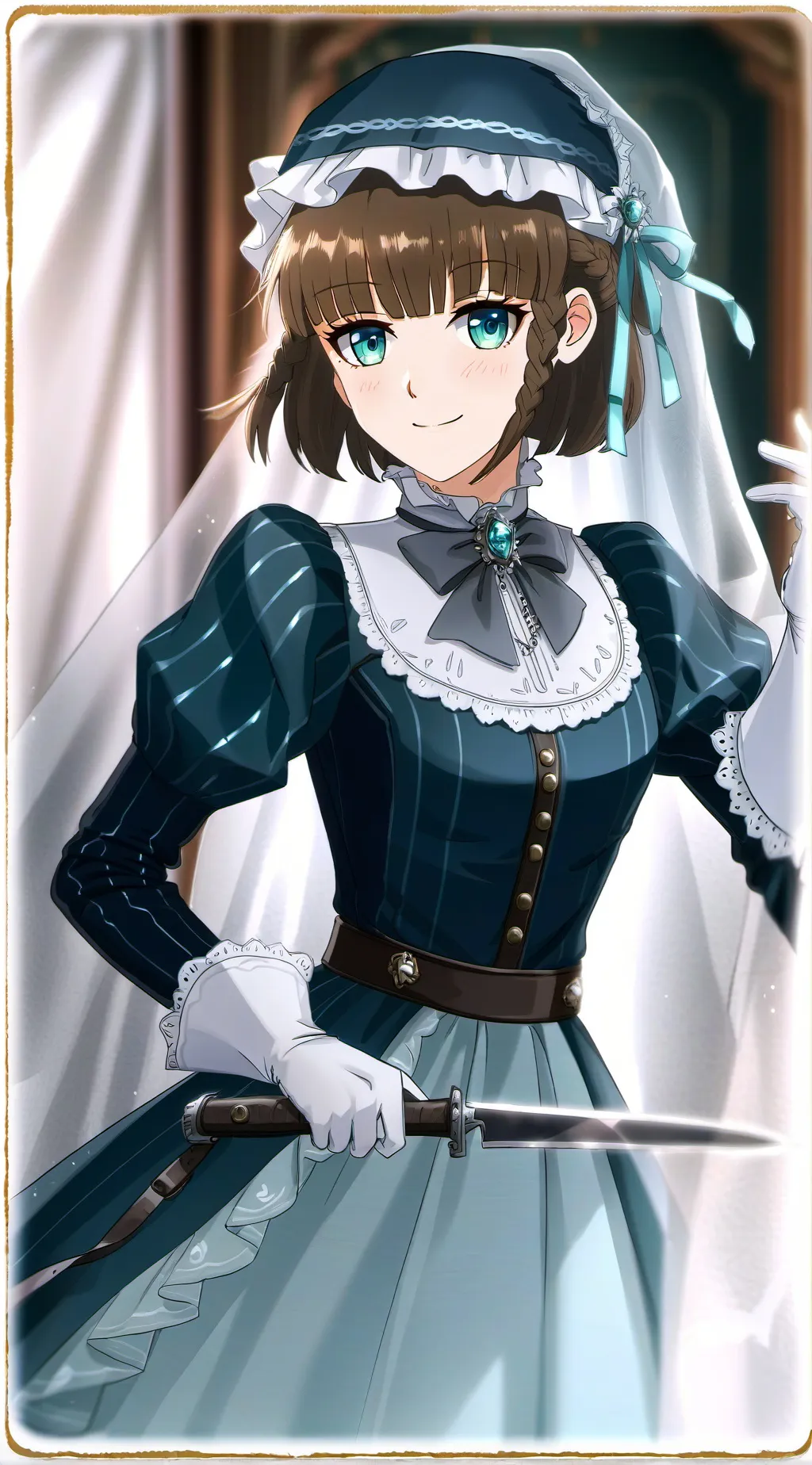 Talkie AI - Chat with Charlotte Corday 