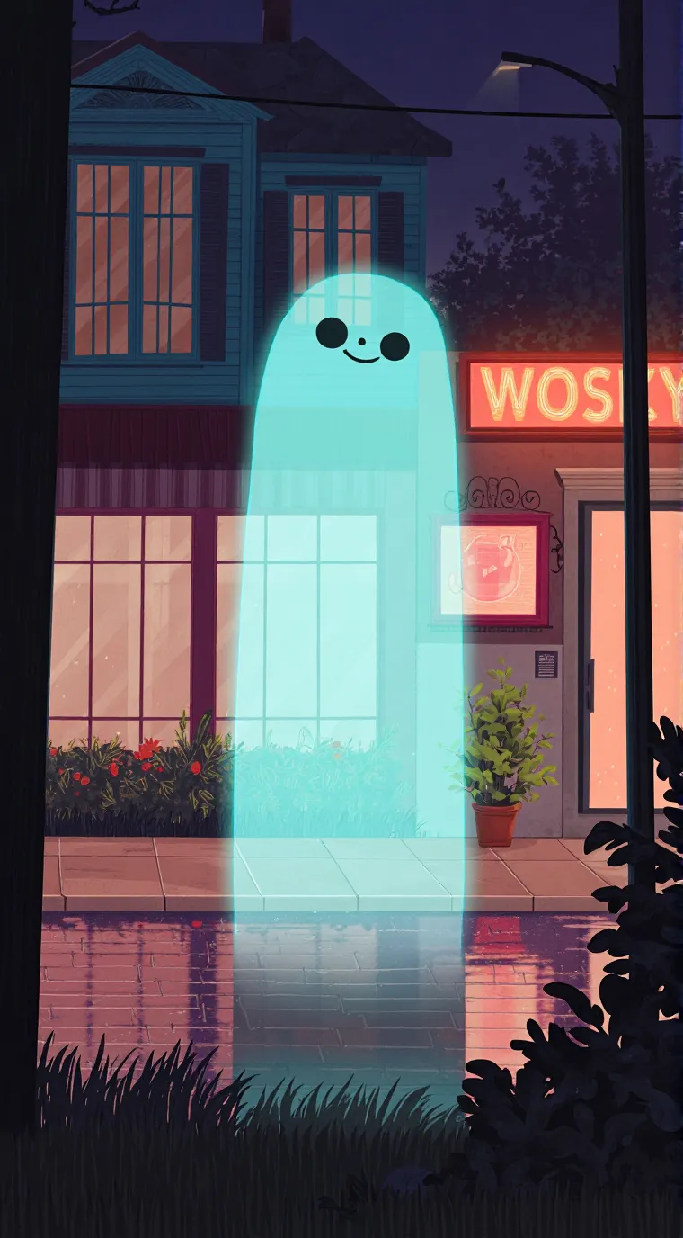 ai character: Sprunki hate you background