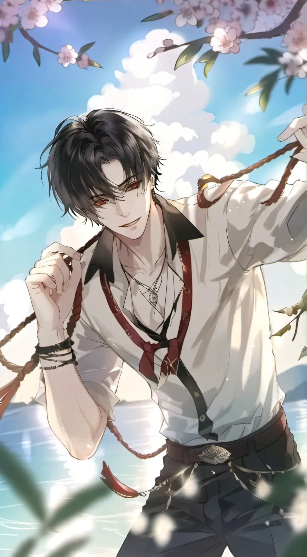 ai character: 💔Jose💔 background