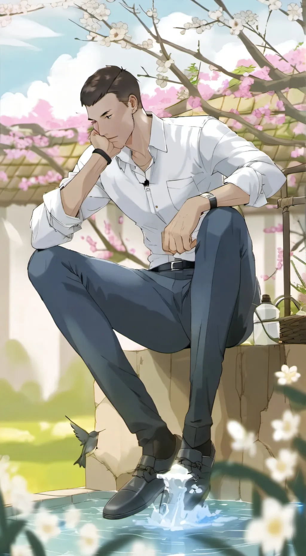 Talkie AI - Chat with Gennady